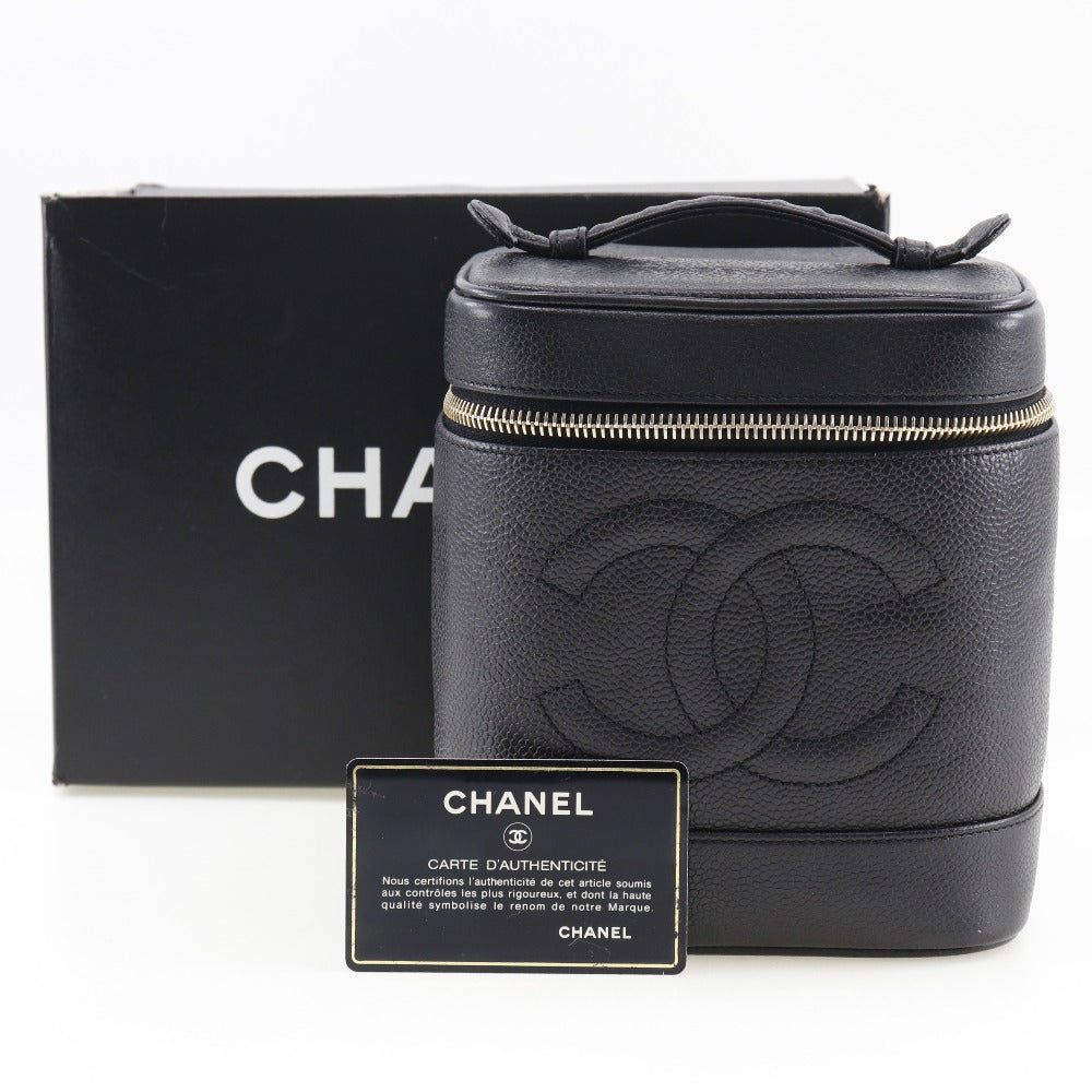 CHANEL Vanity Handbag