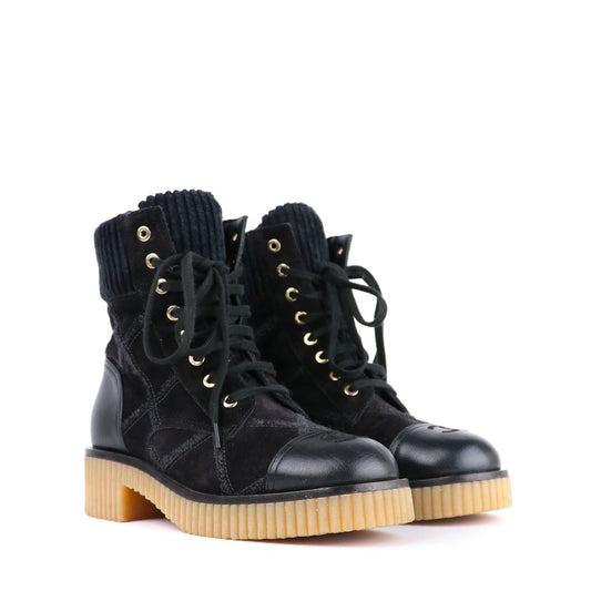 CHANEL Boots