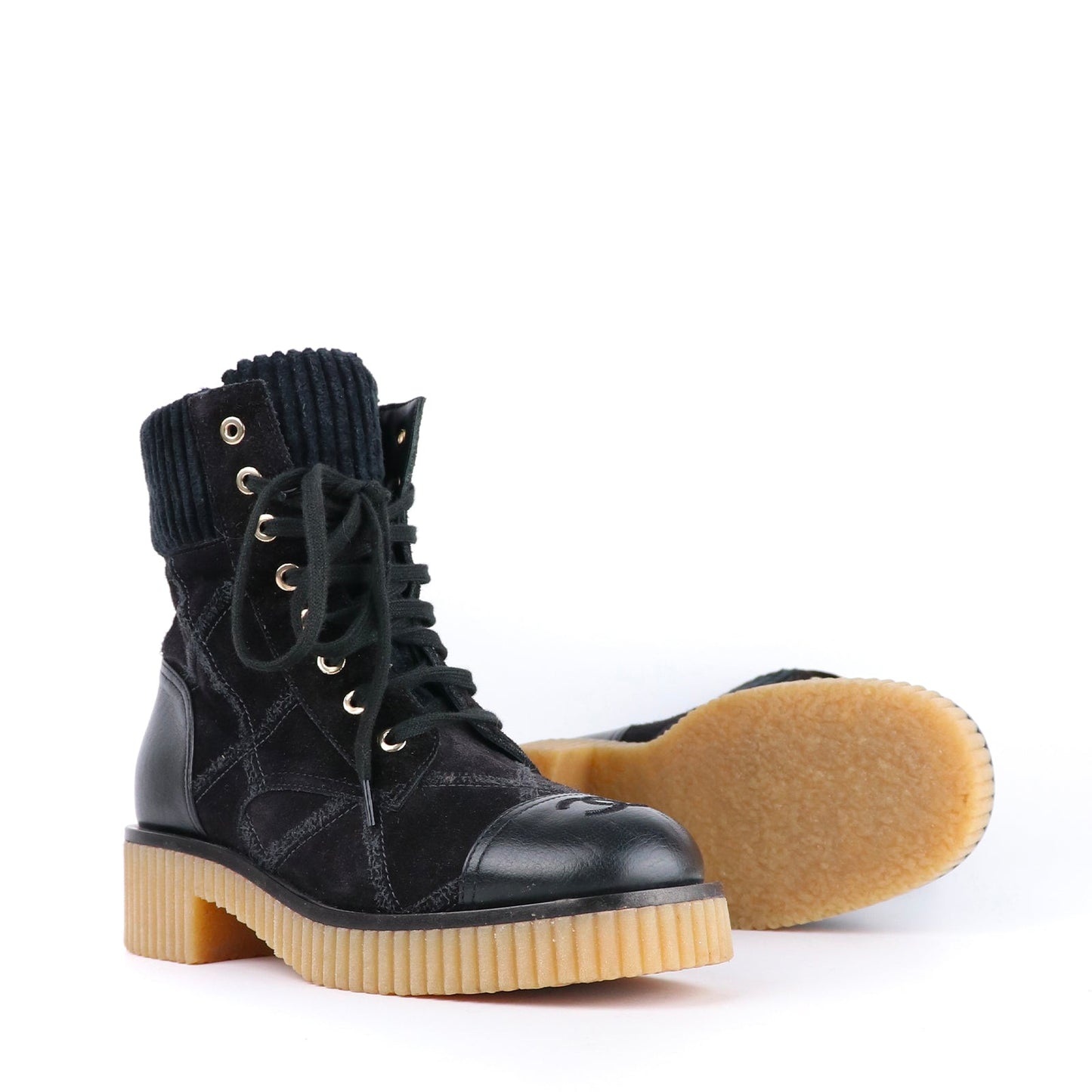 CHANEL Boots