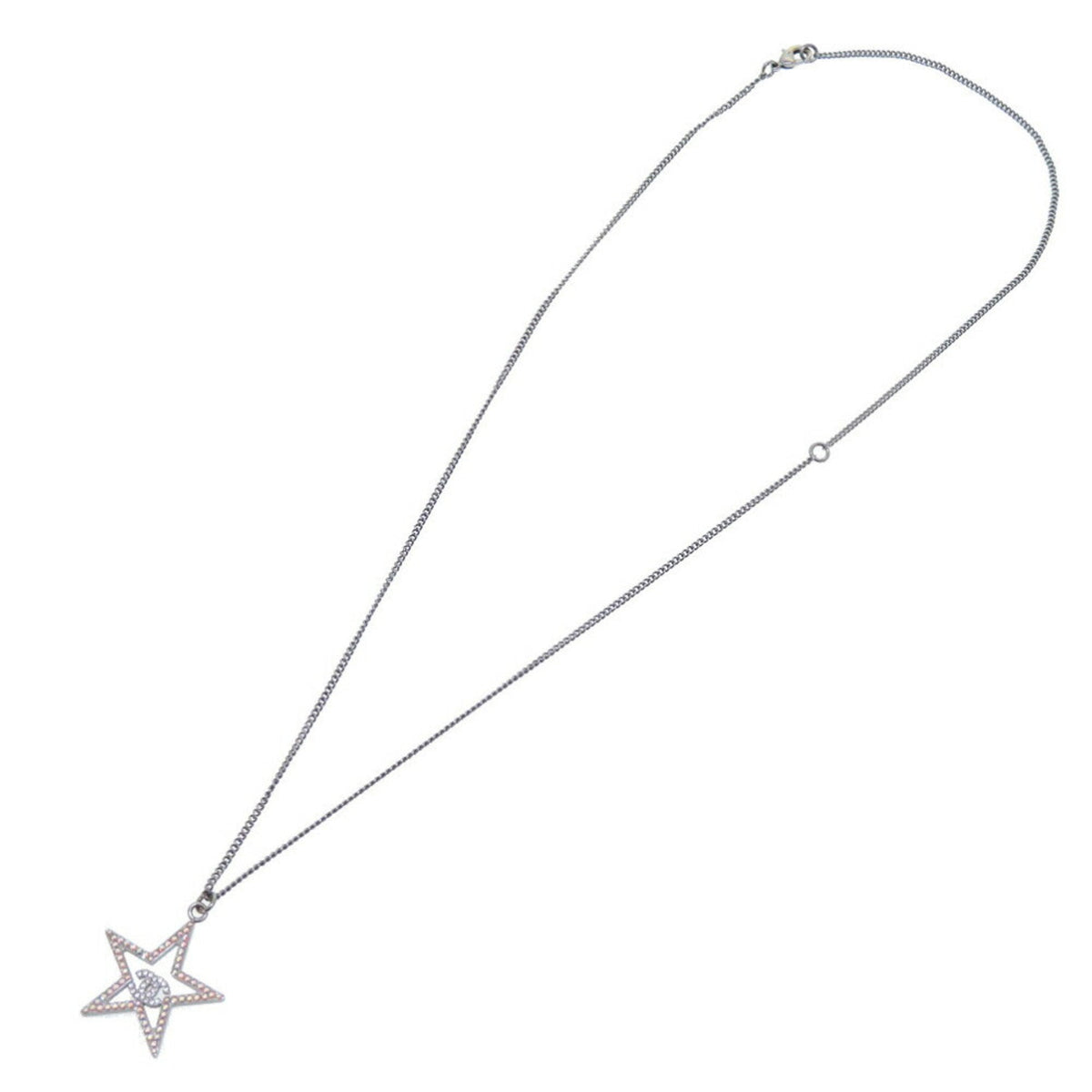 Top Quality Chanel Coco Mark Necklace