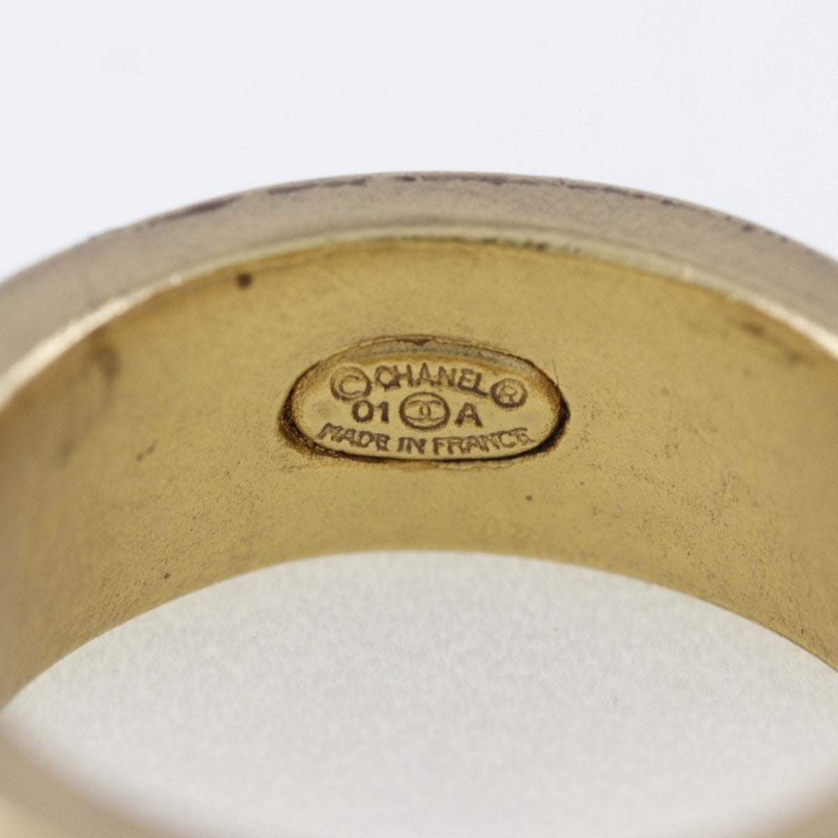 Top Quality Chanel Coco Mark Ring