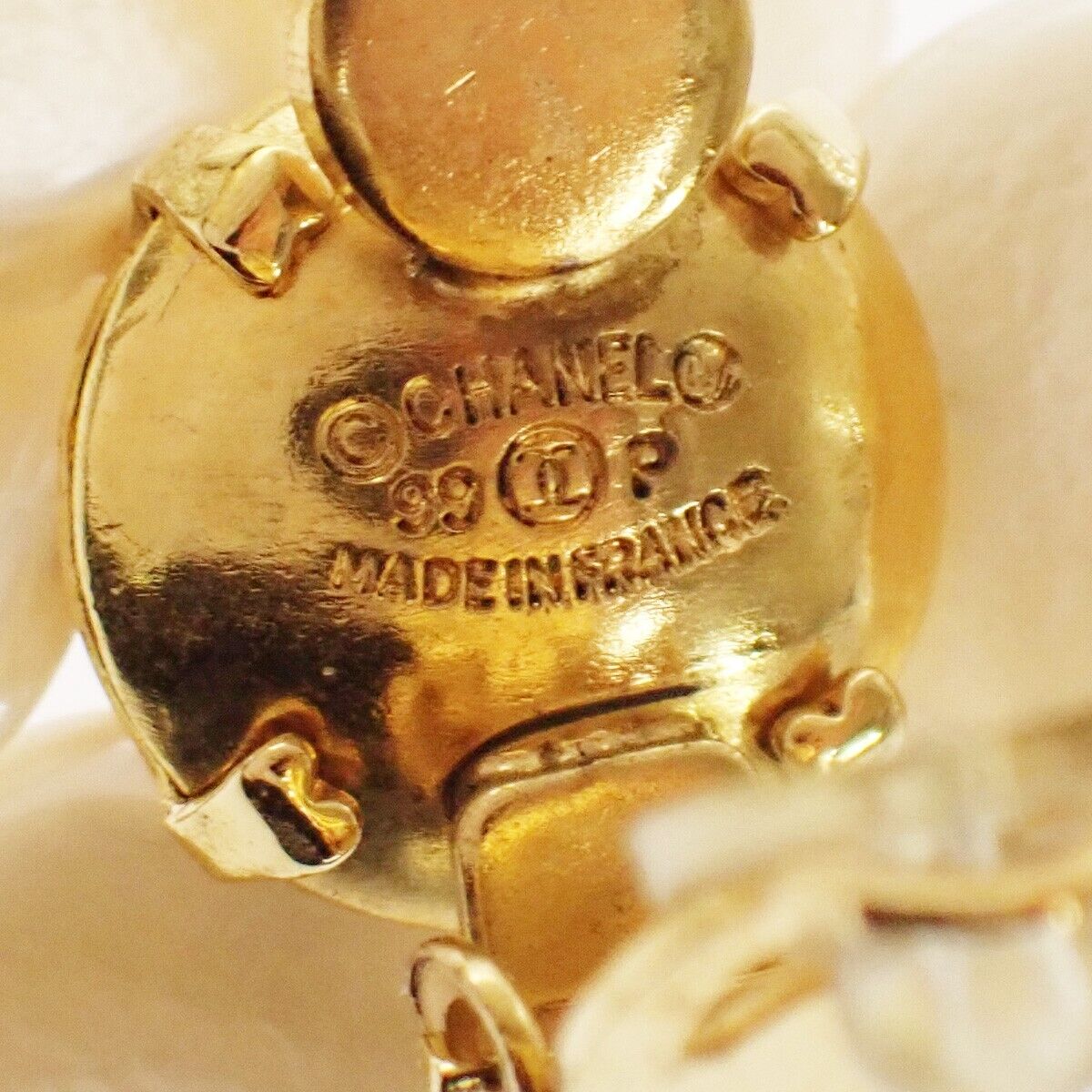 Top Quality Chanel Earrings