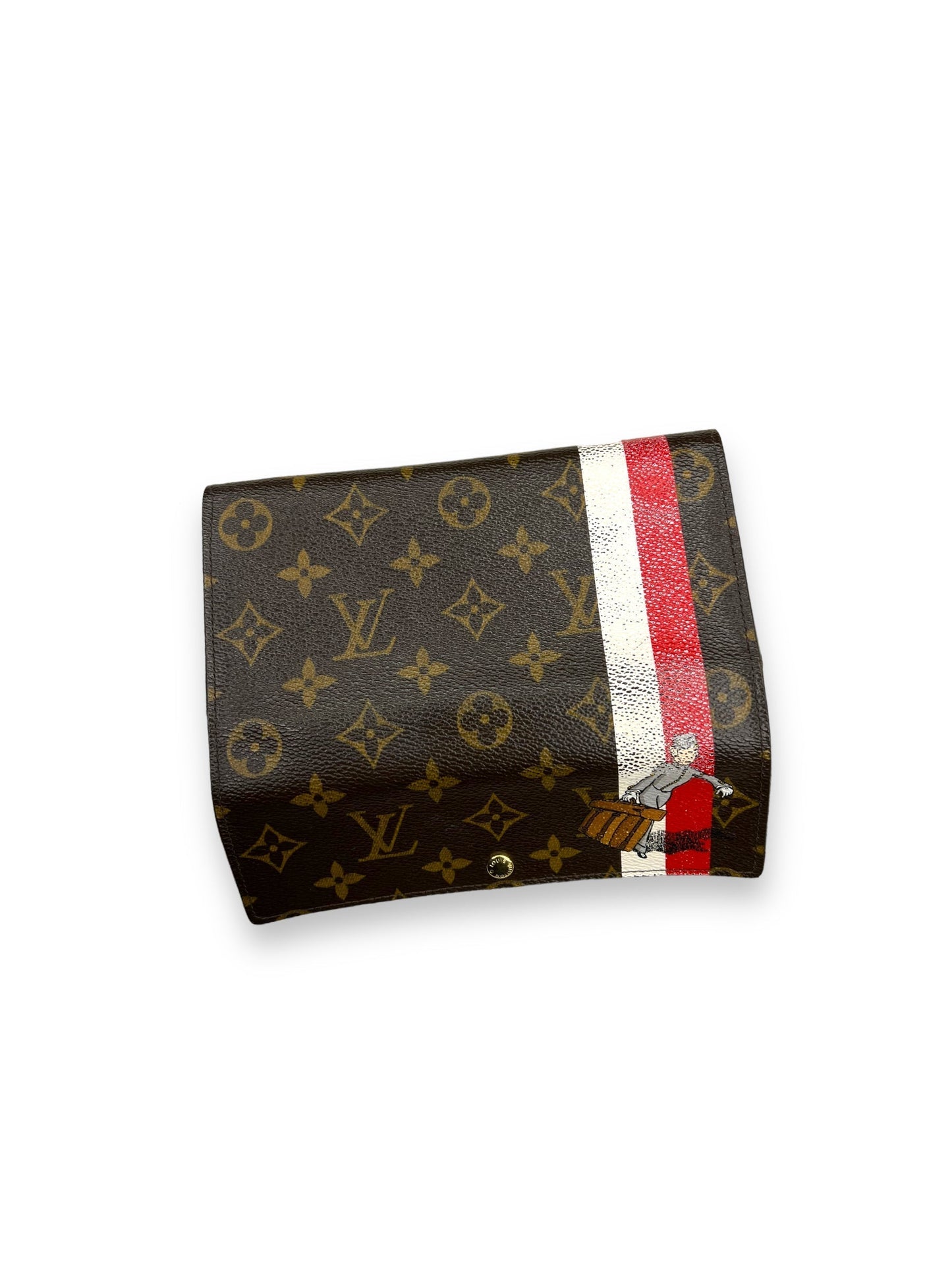 Wallet Designer By Louis Vuitton  Size: Medium