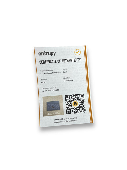 Id/card Holder Luxury Designer By Gucci