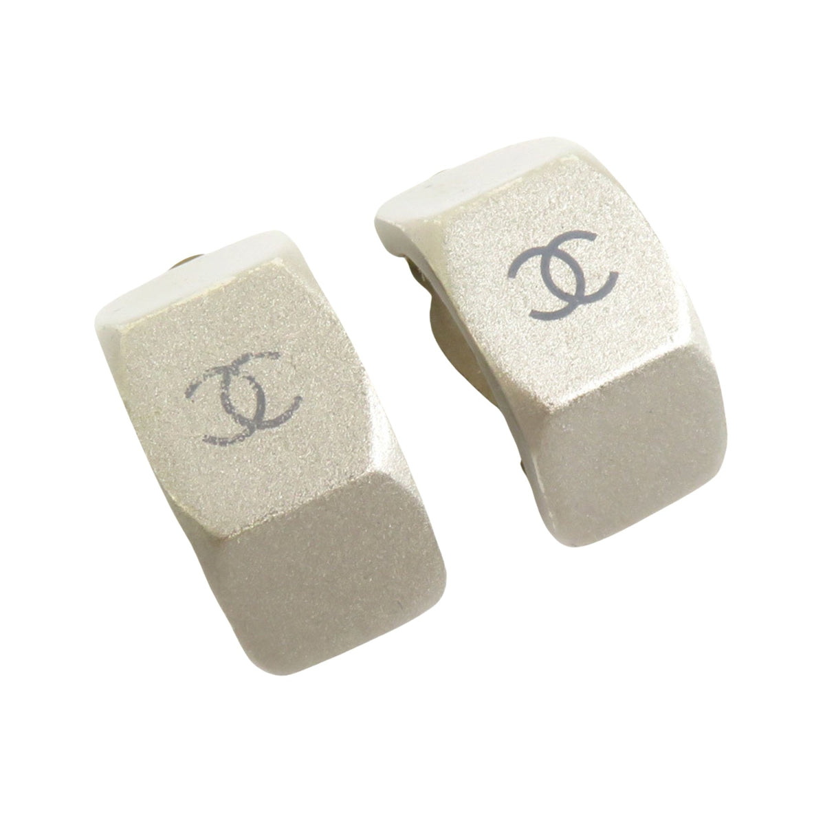 Top Quality Chanel Logo CC Earrings