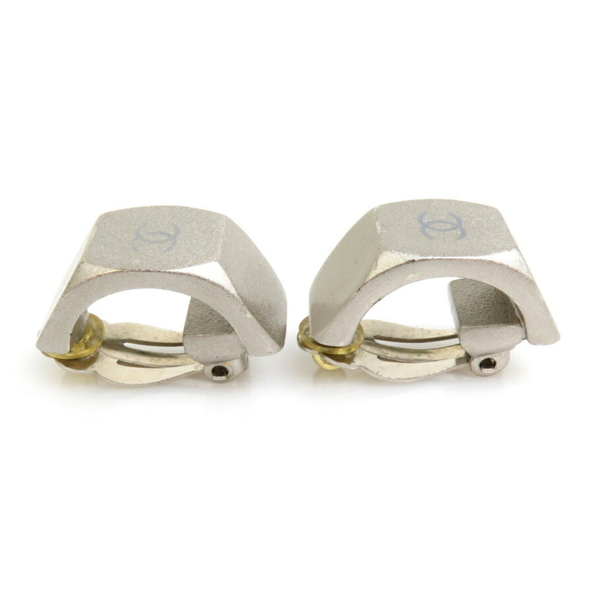 Top Quality Chanel Logo CC Earrings