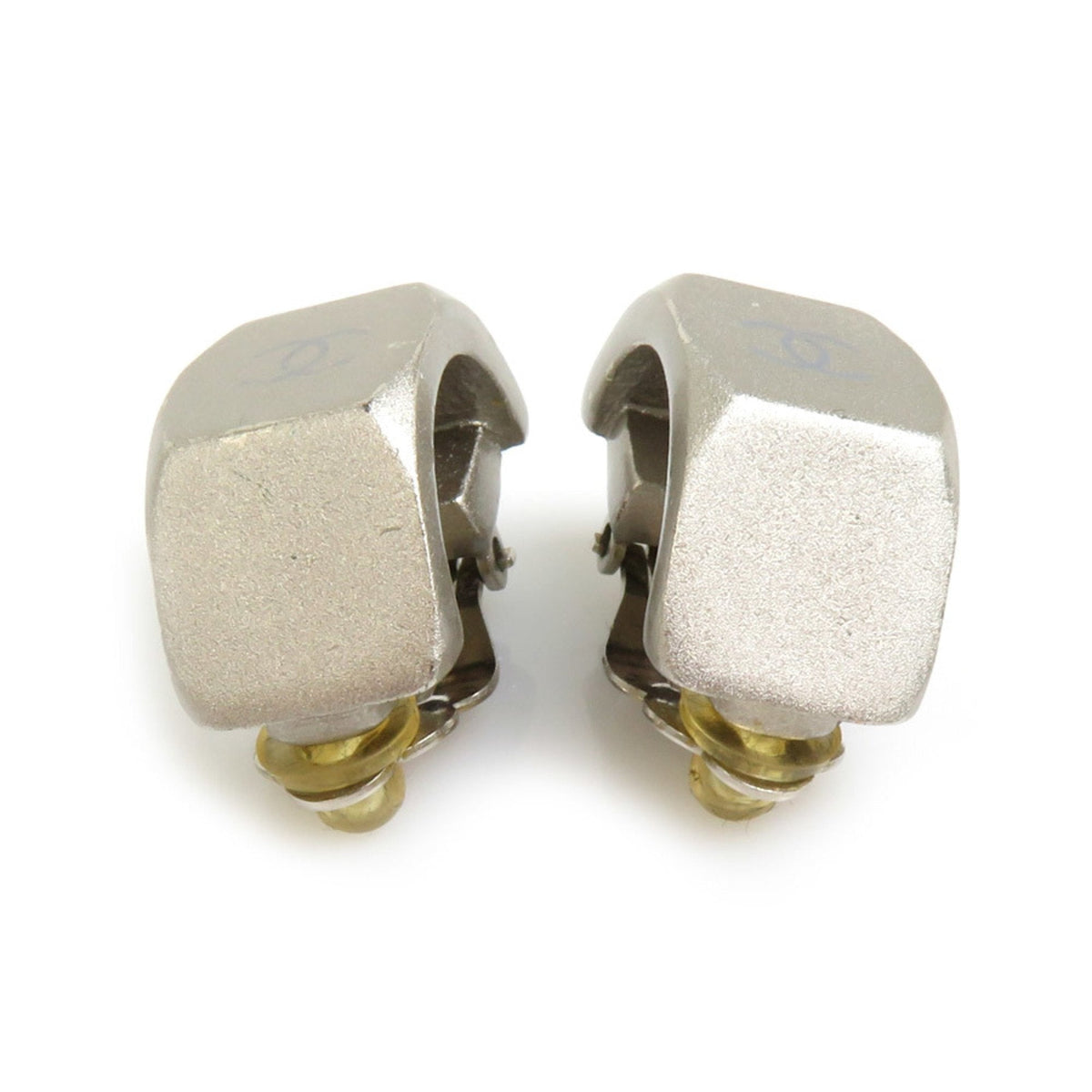 Top Quality Chanel Logo CC Earrings