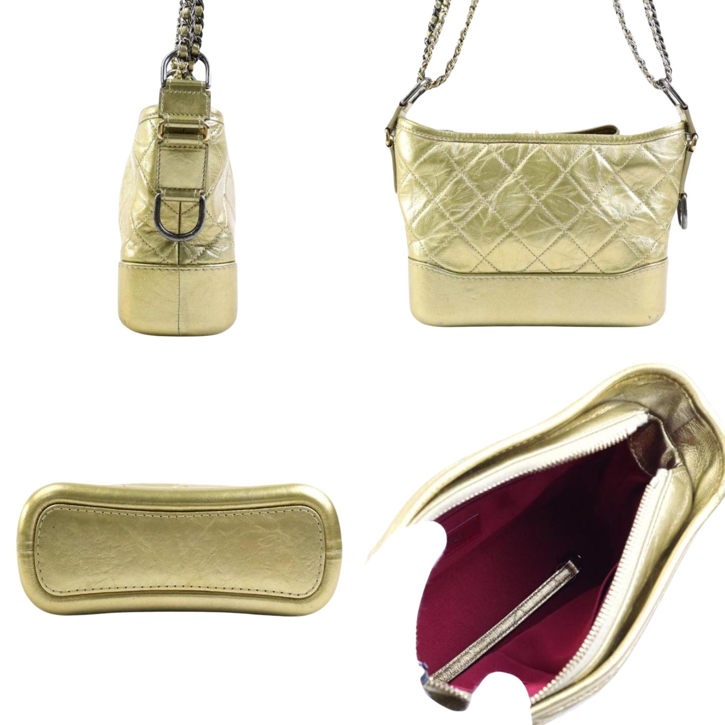 Top Quality Chanel Gabrielle Shoulder Bag
