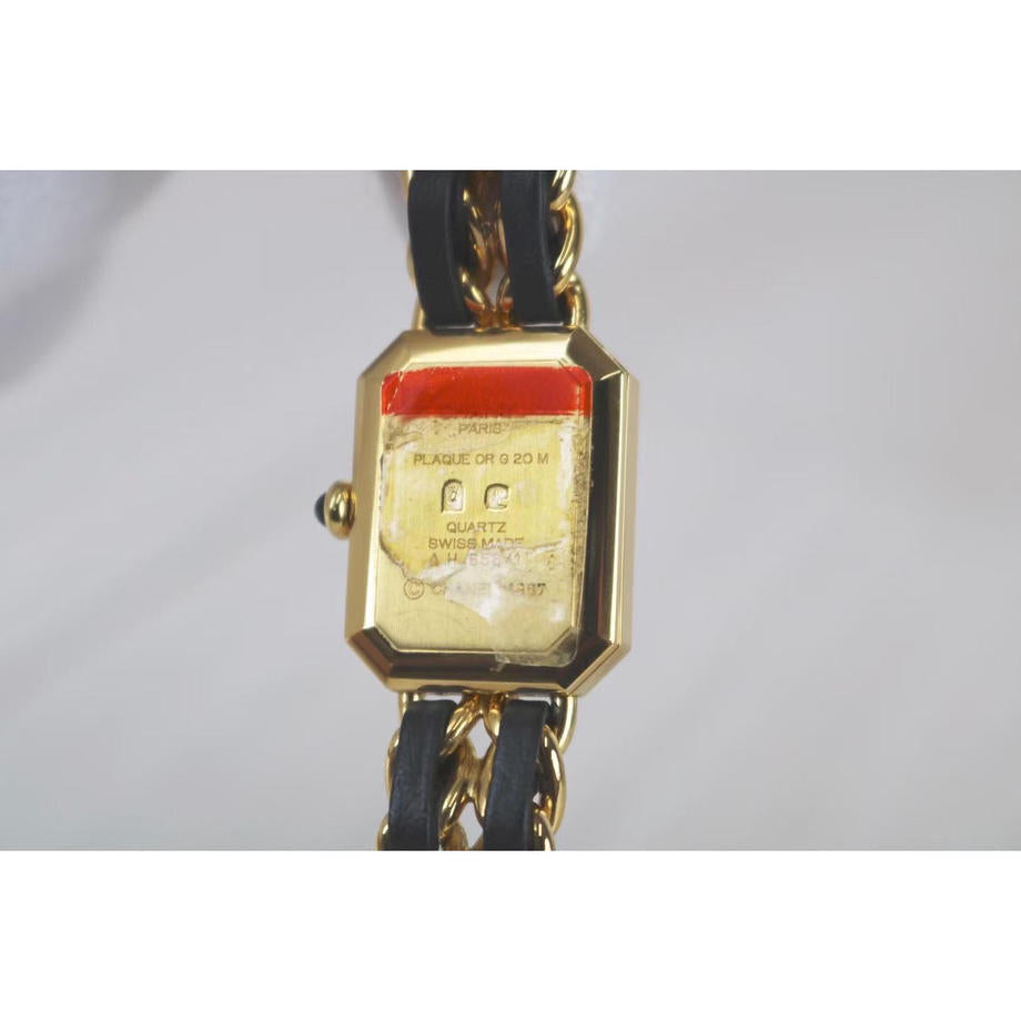 Rank SA ｜ CHANEL Premiere Watch  ｜082807