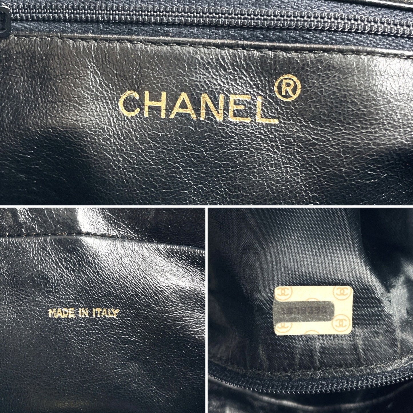 CHANEL Shoulder Bag