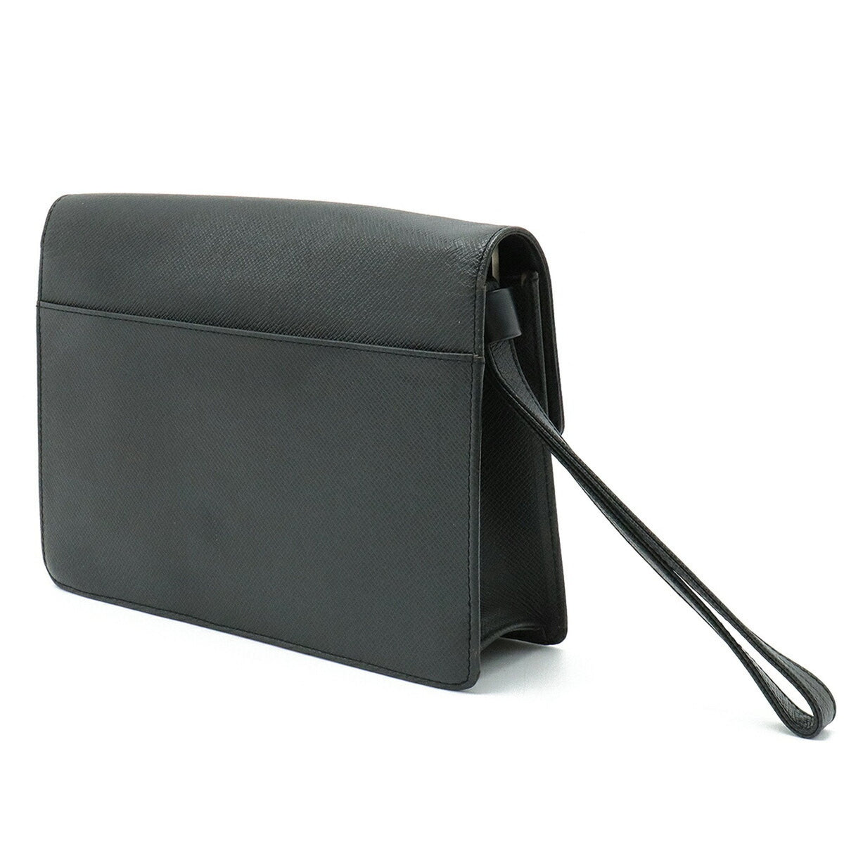 LOUIS VUITTON Taiga Clutch Bag