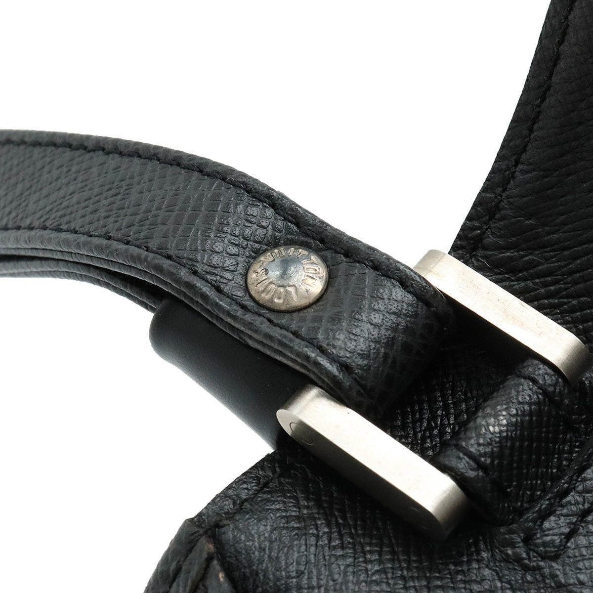 LOUIS VUITTON Taiga Clutch Bag