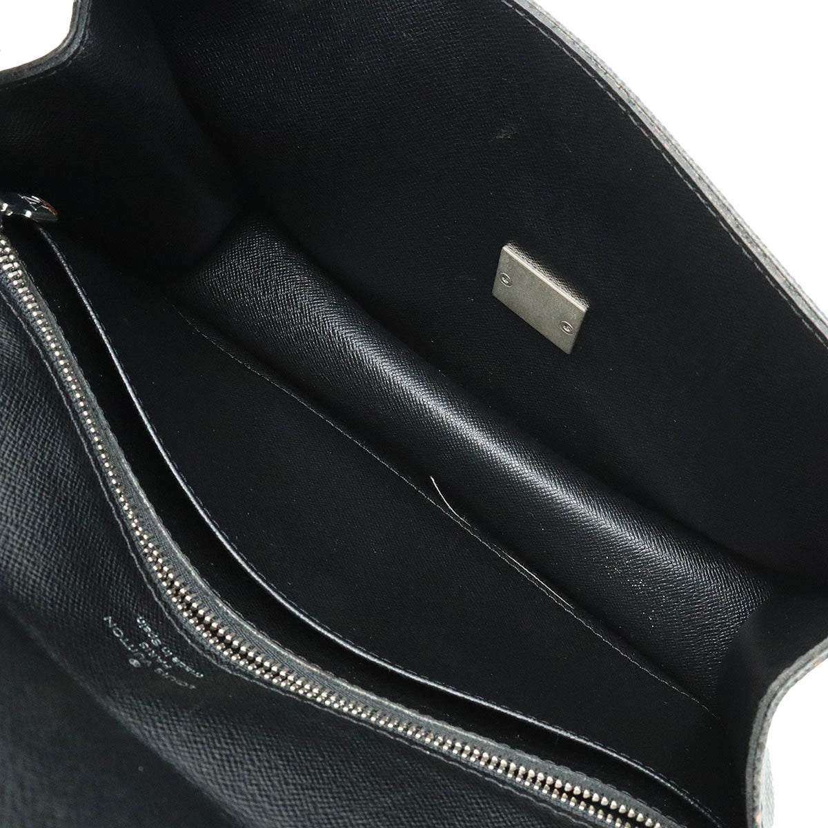 LOUIS VUITTON Taiga Clutch Bag