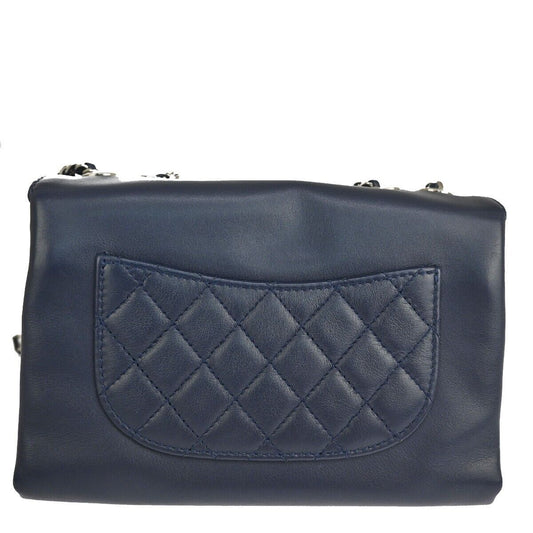 CHANEL Matelasse Shoulder Bag