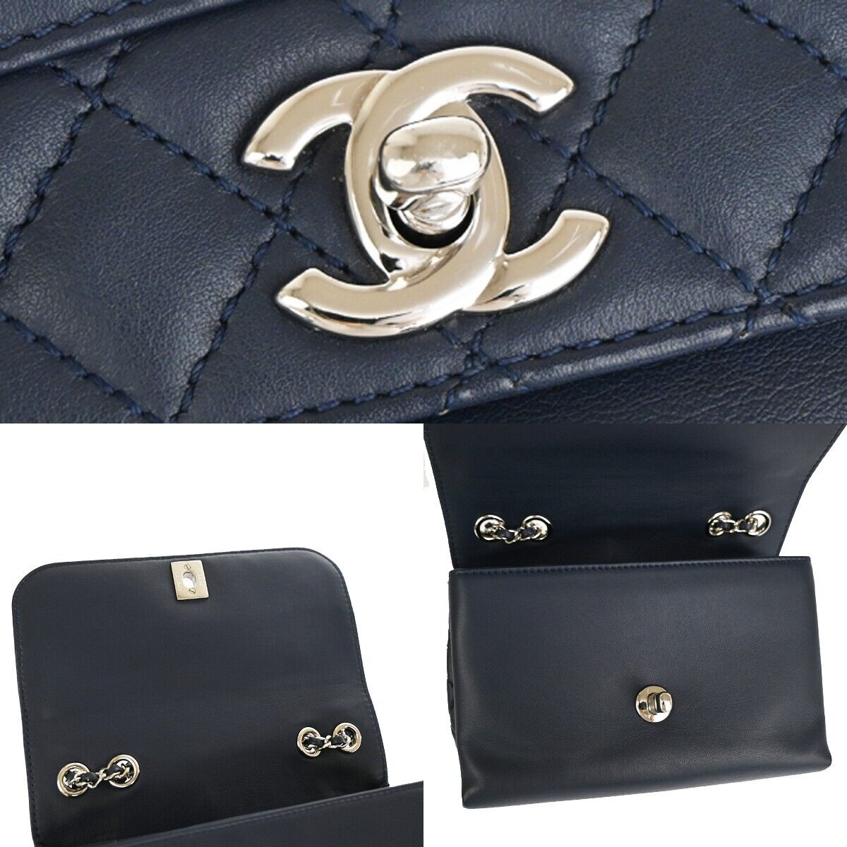 Top Quality Chanel Matelasse Shoulder Bag