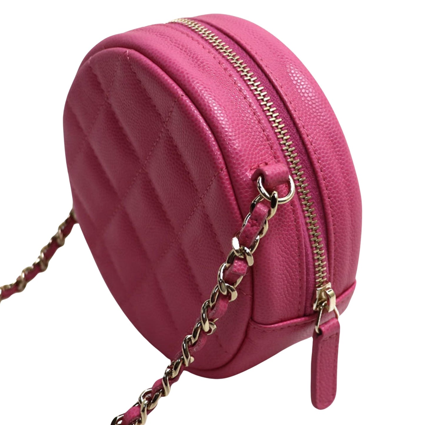 CHANEL Matelasse Shoulder Bag