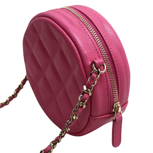 CHANEL Matelasse Shoulder Bag