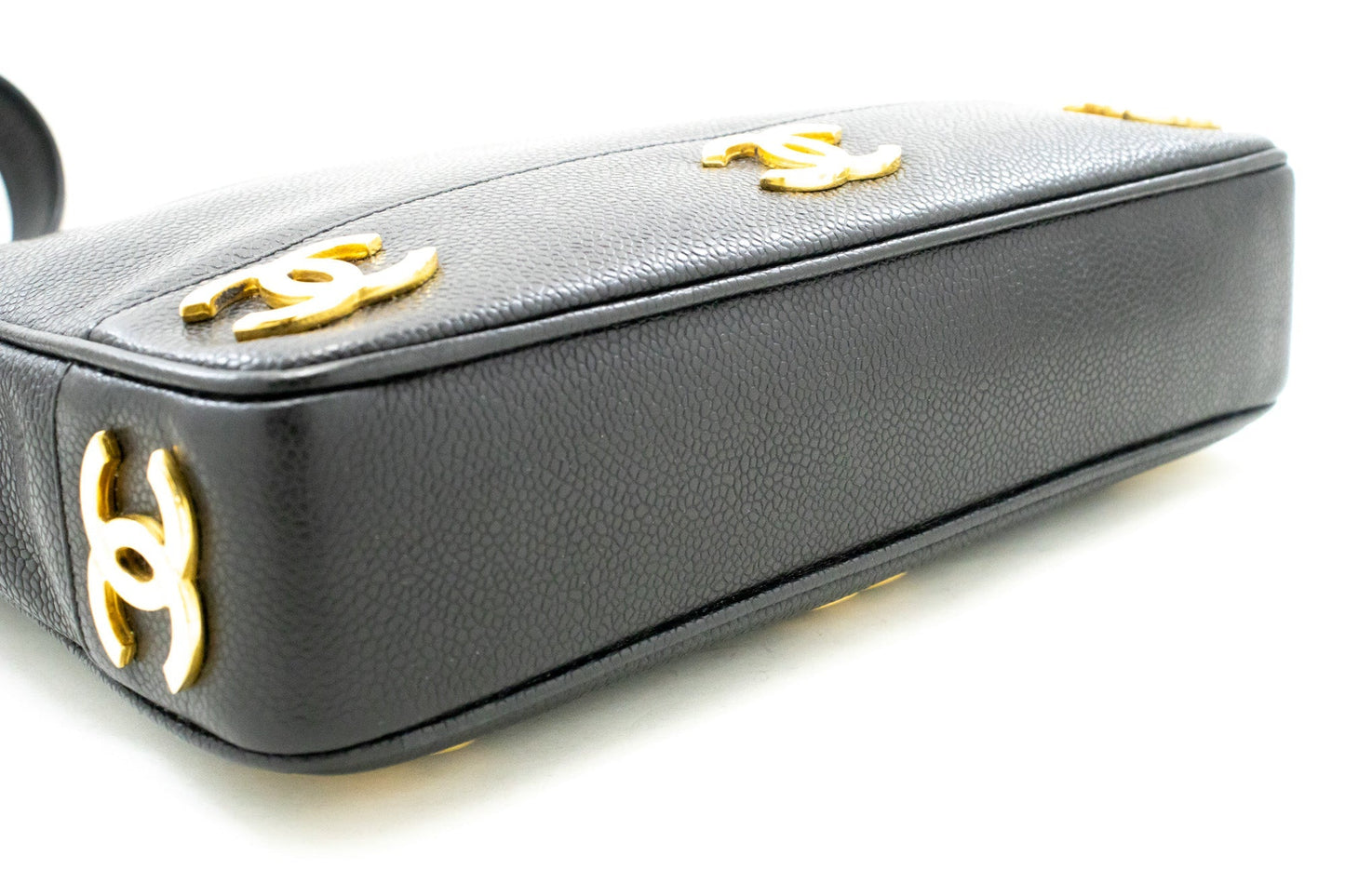 CHANEL Triple coco Shoulder Bag