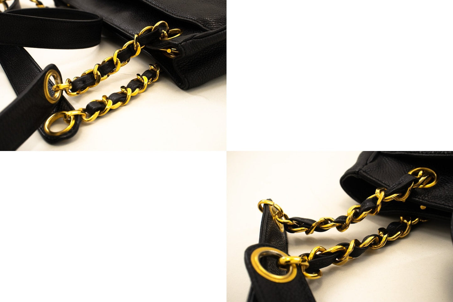 CHANEL Triple coco Shoulder Bag