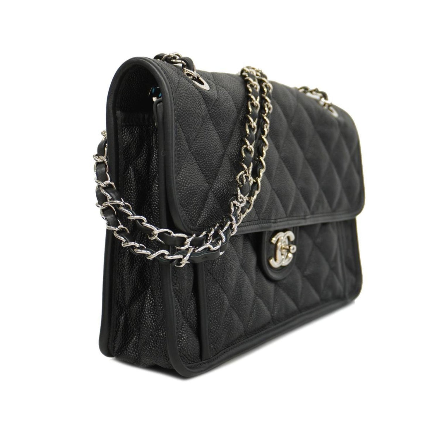 CHANEL Matelasse Shoulder Bag