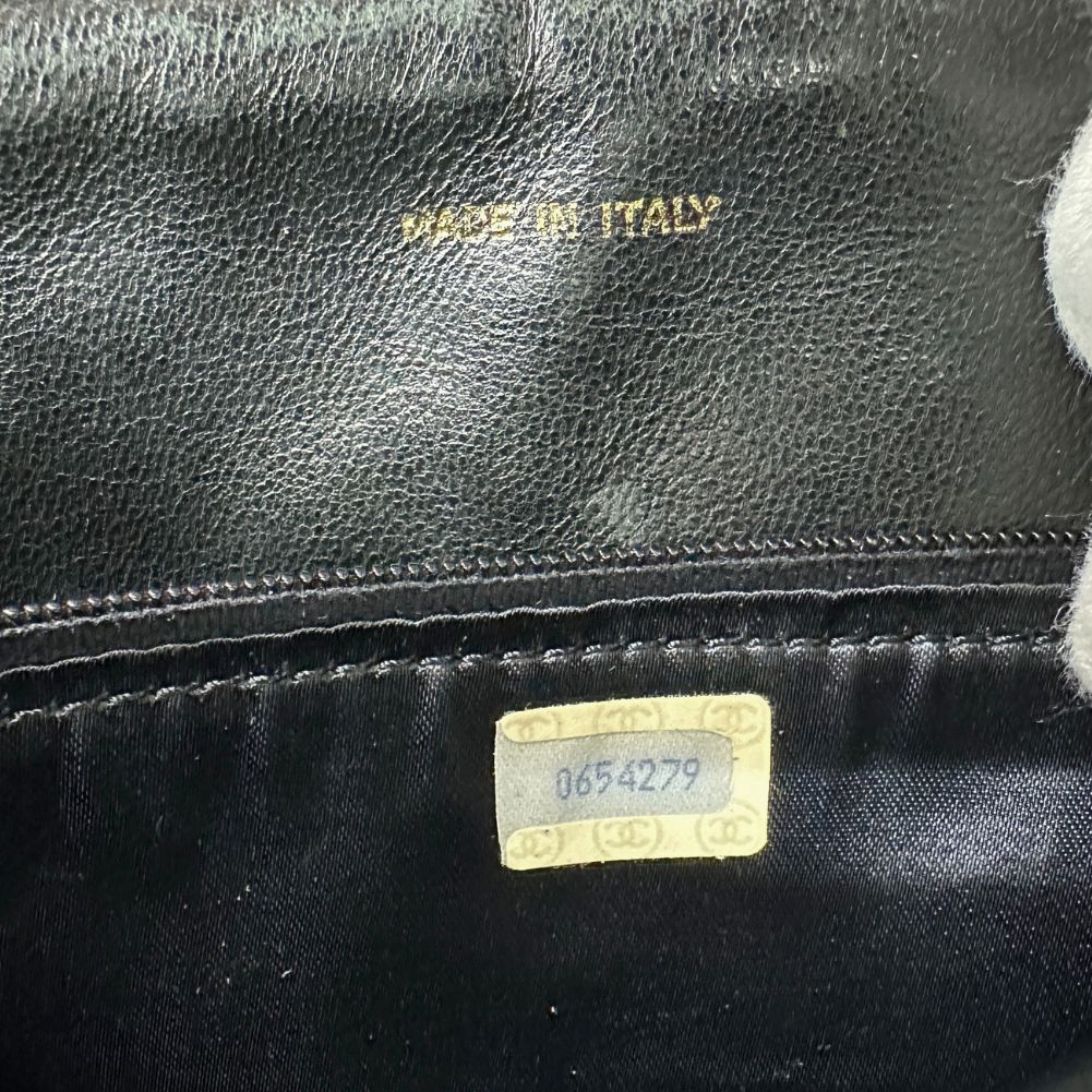 CHANEL Cc Shoulder Bag
