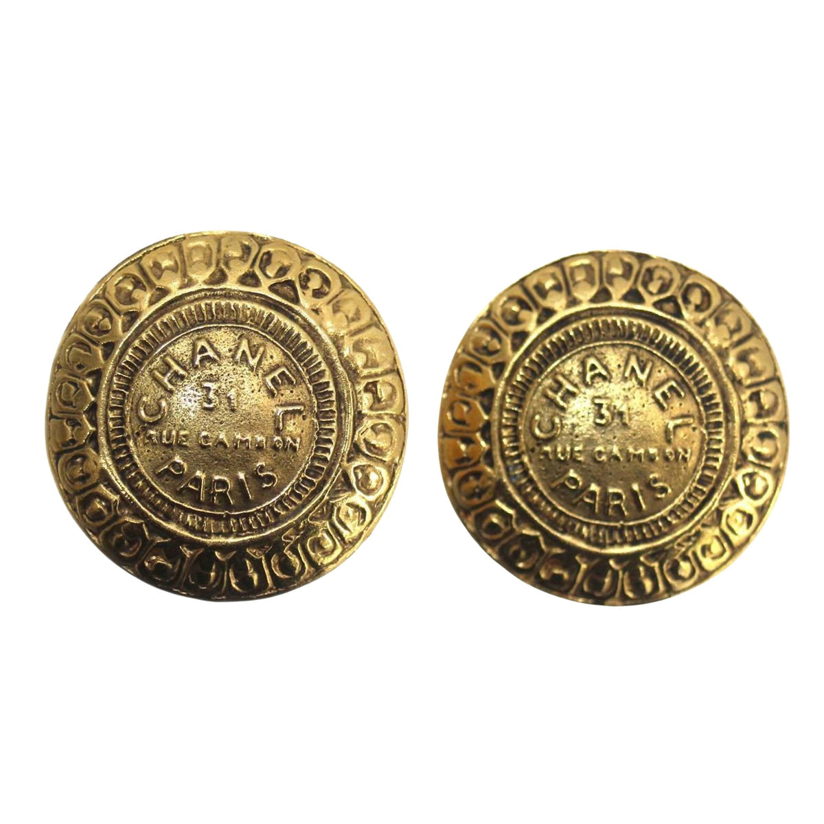 Top Quality Chanel Earrings
