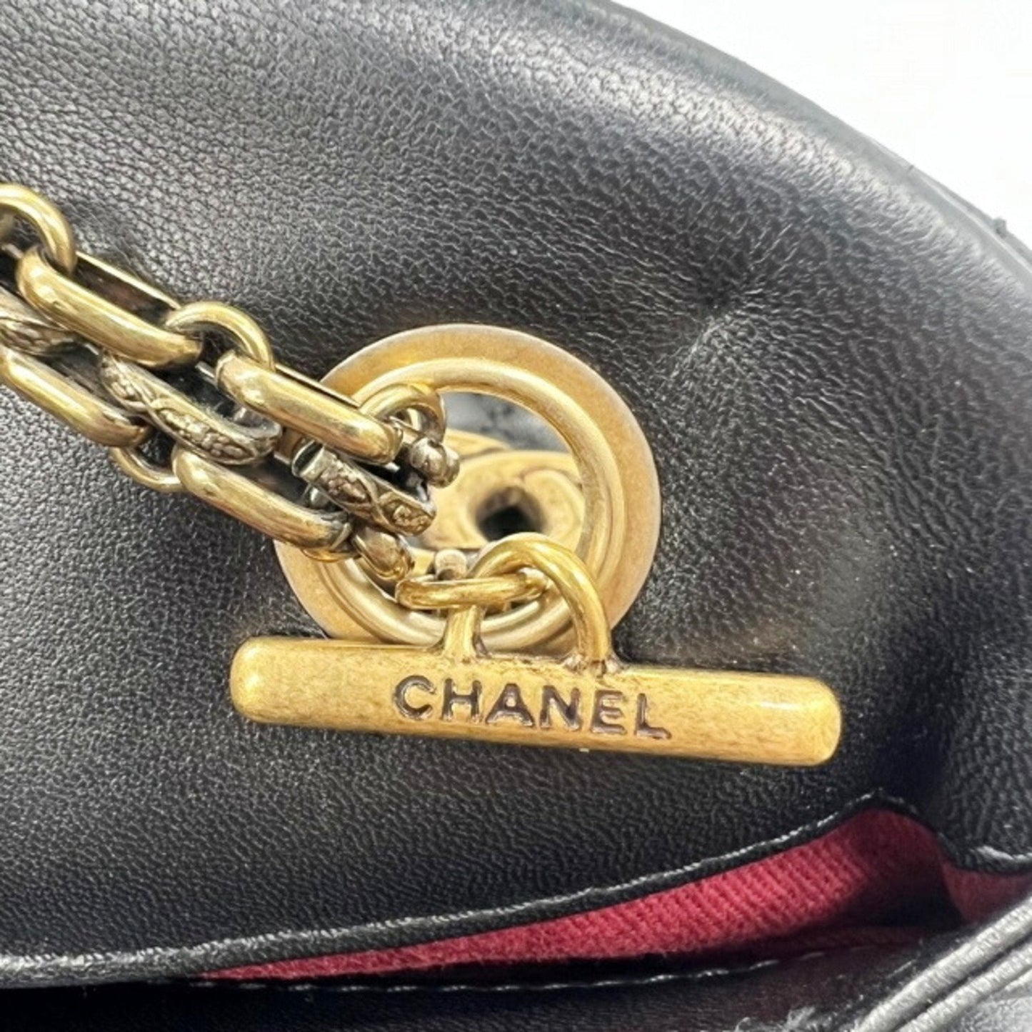 Top Quality Chanel Mademoiselle Shoulder Bag