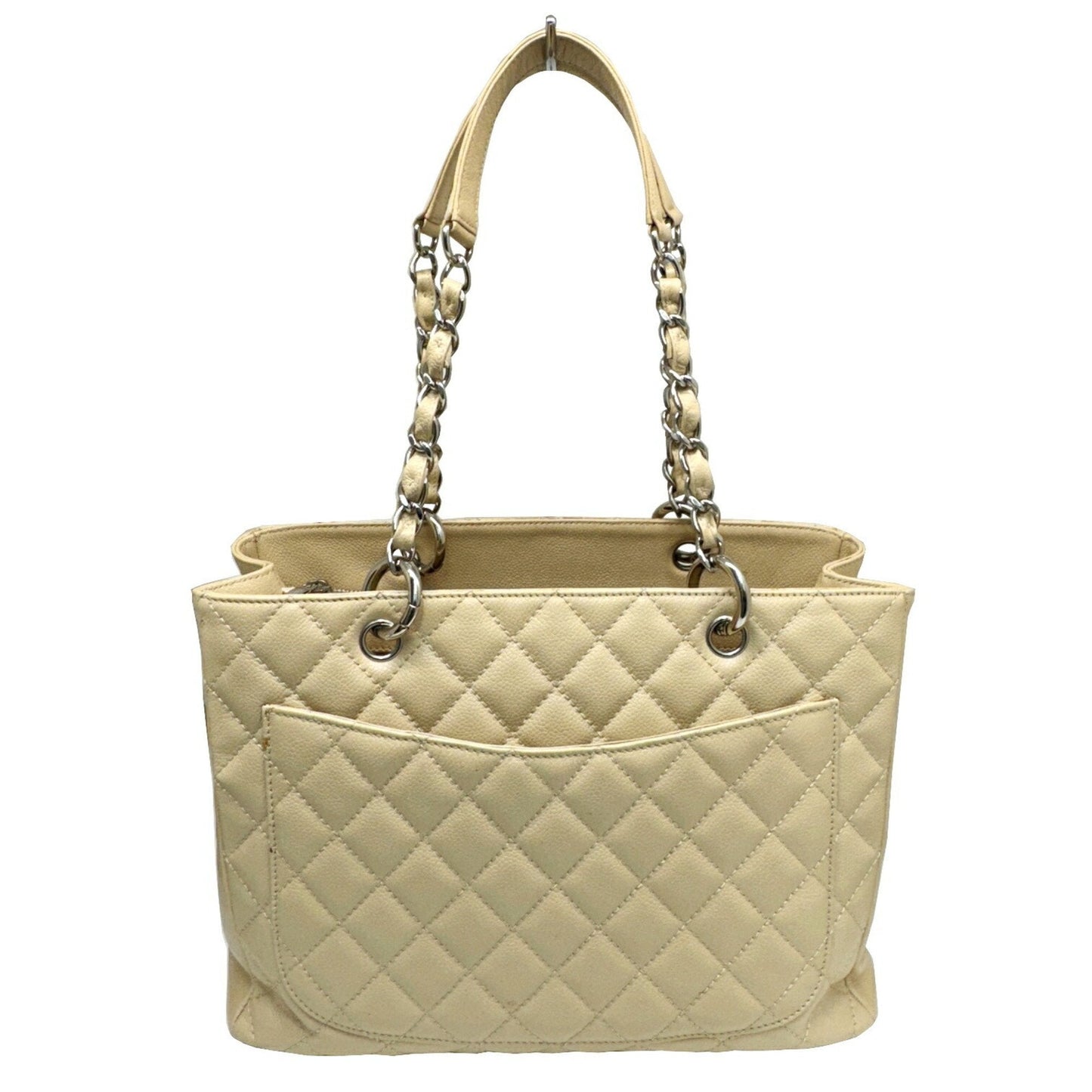CHANEL Matelasse Tote