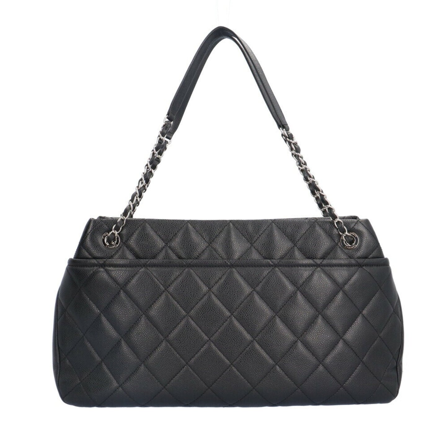 CHANEL Matelasse Shoulder Bag