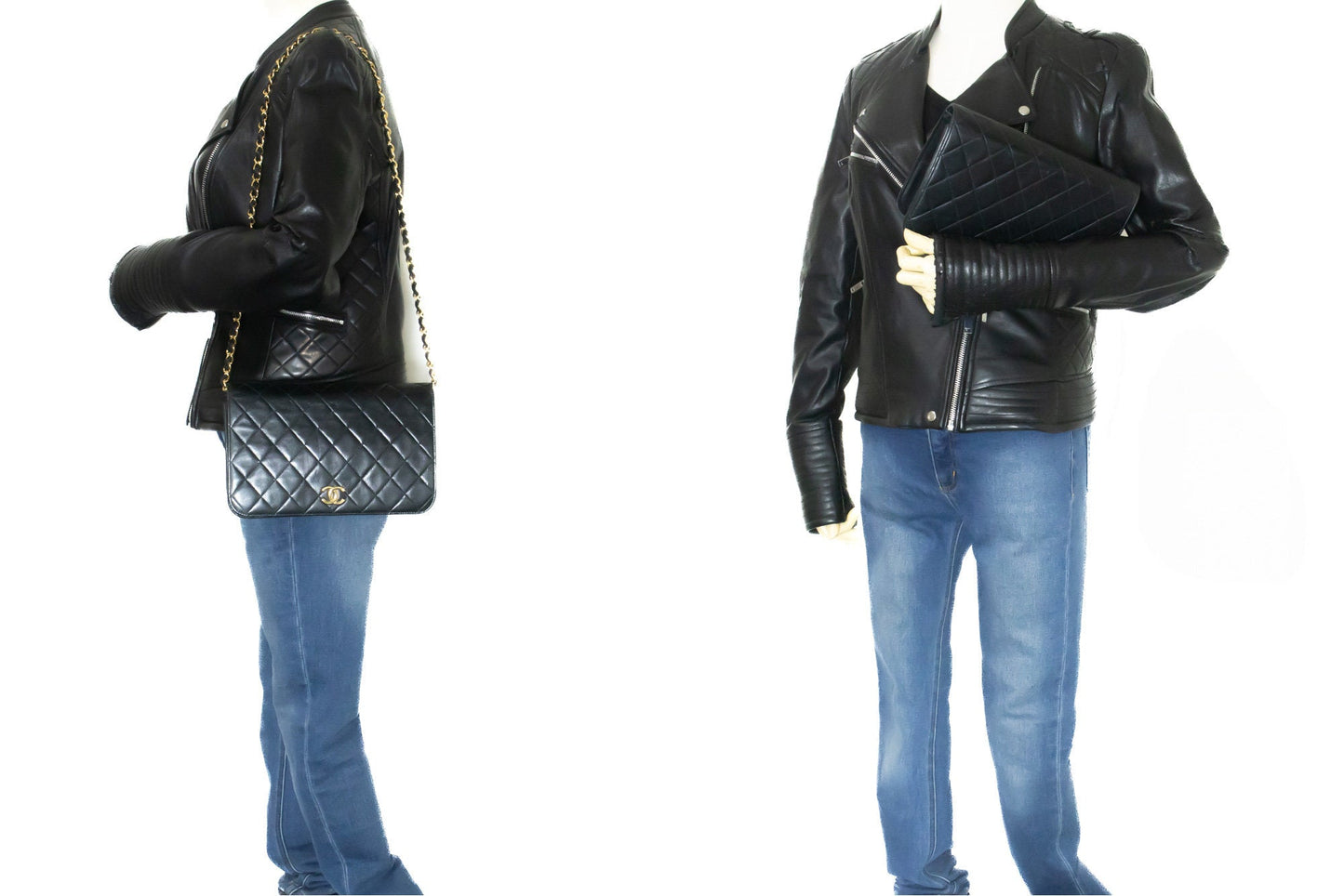 Top Quality Chanel Full New Shoulder Bag