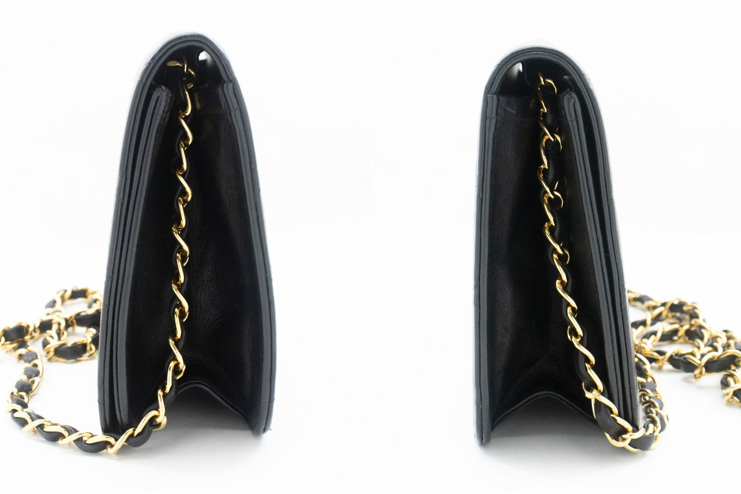 CHANEL Full Flap Shoulder Bag