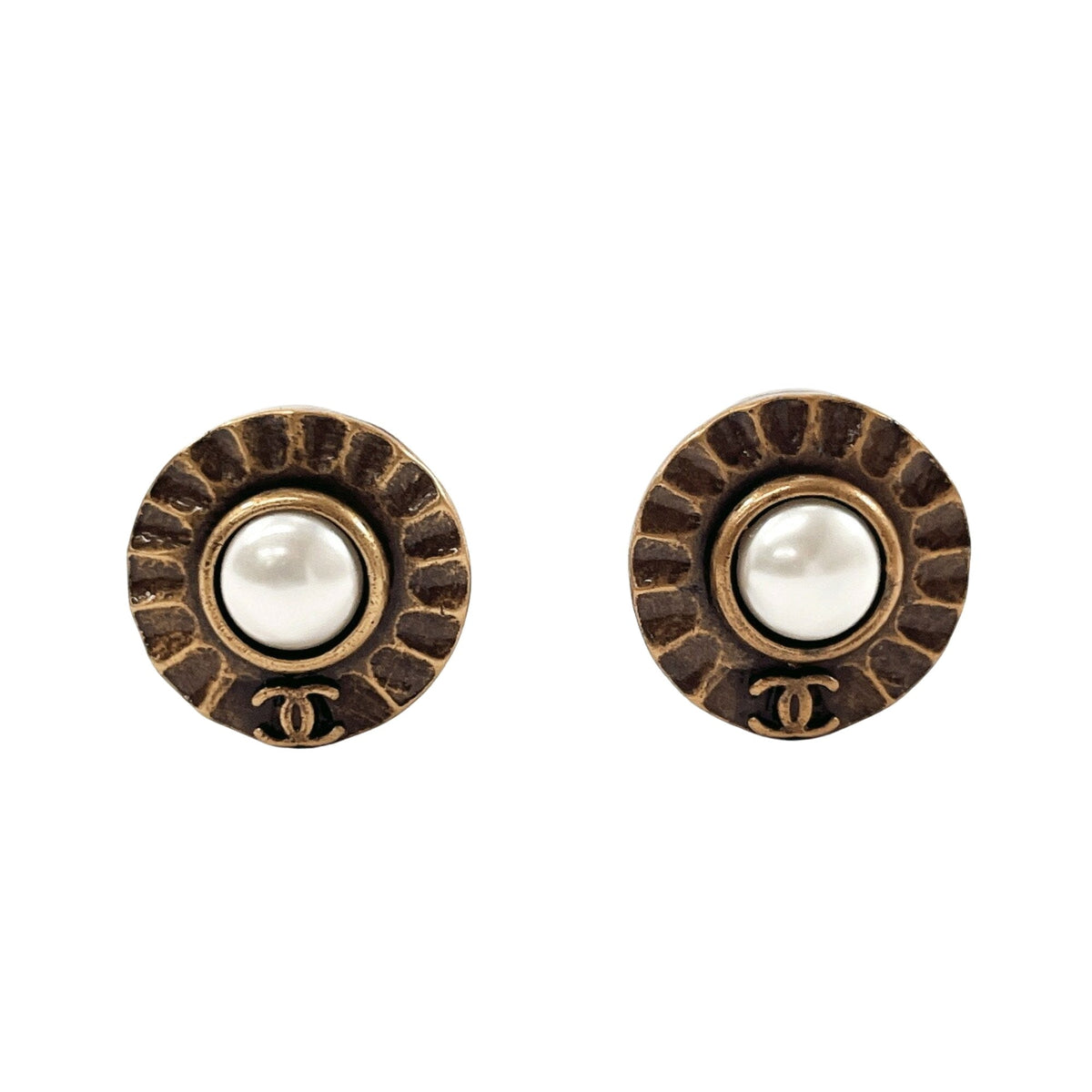 Top Quality Chanel Coco Mark Earrings
