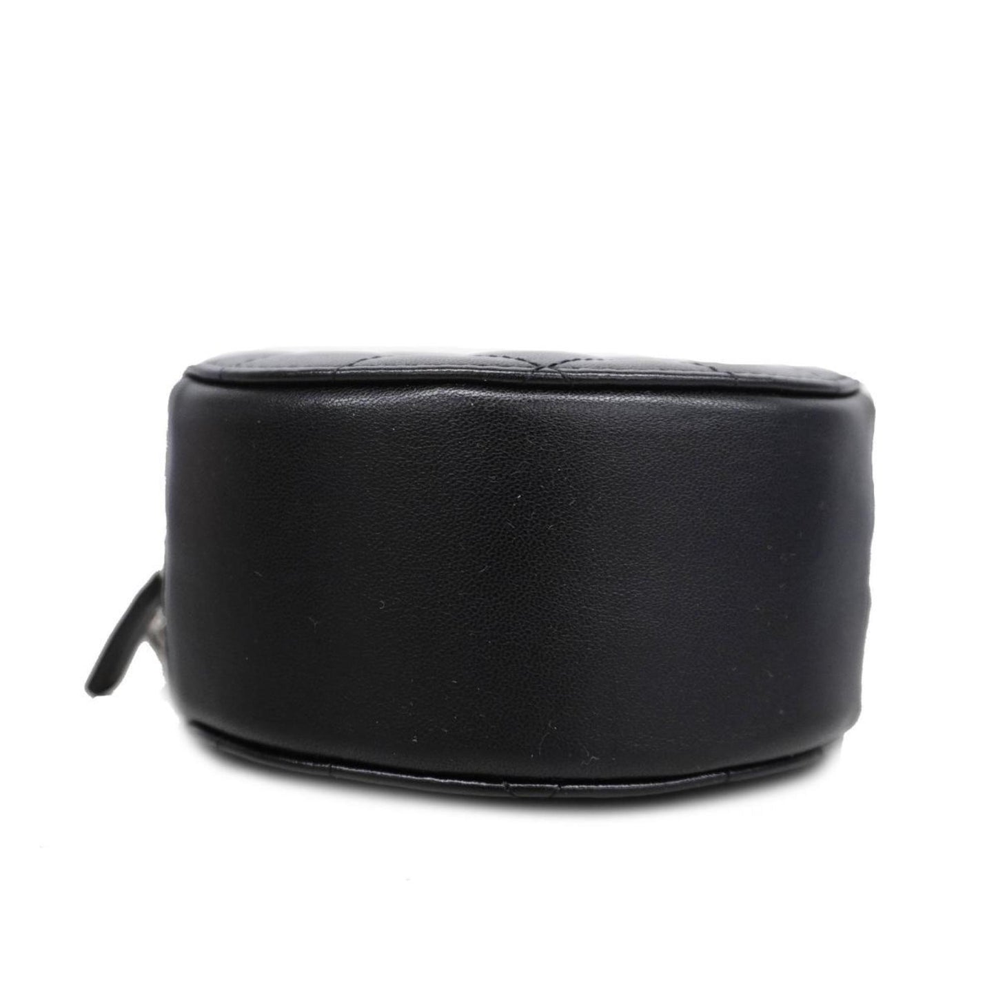 CHANEL Round Mini Shoulder Bag