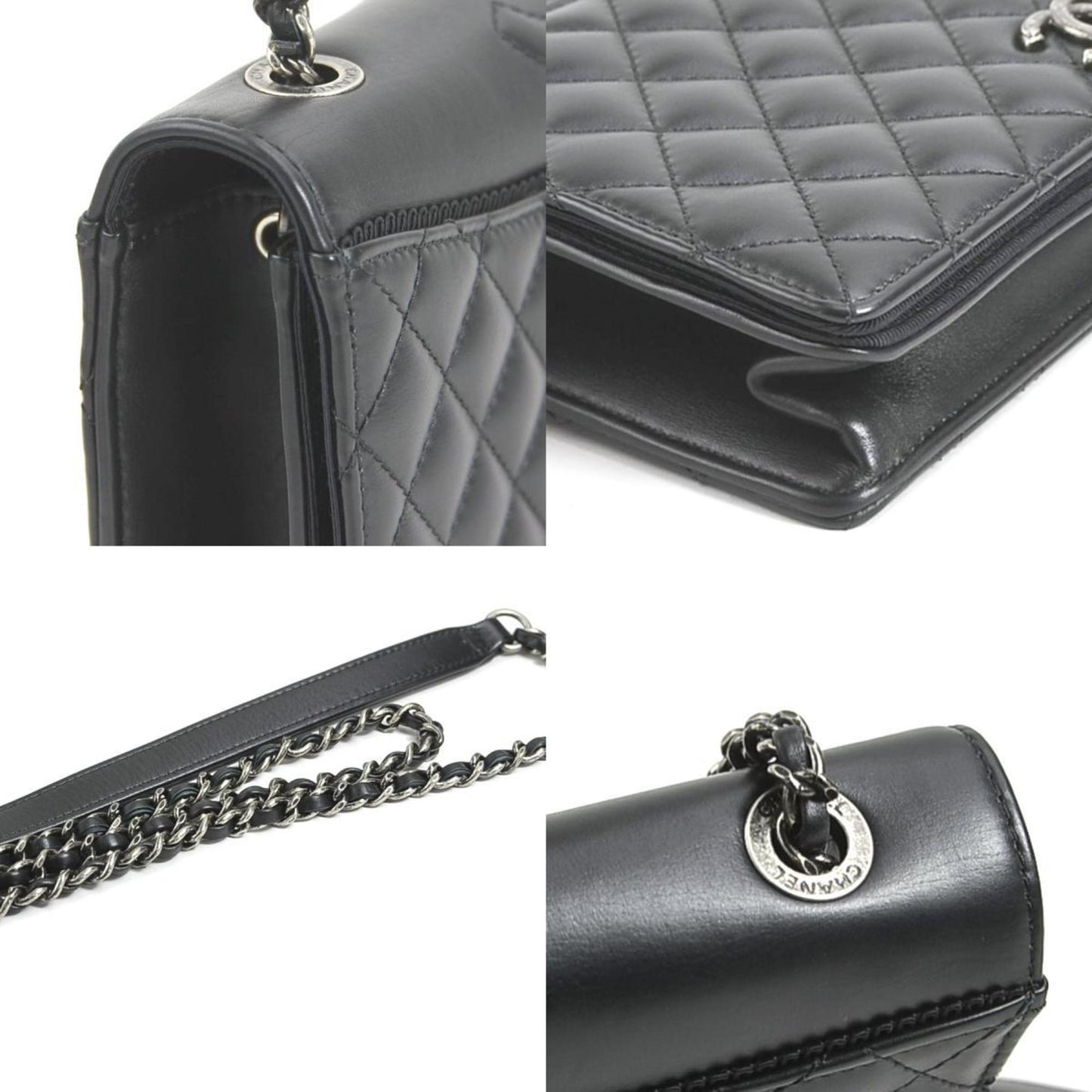Top Quality Chanel Matelasse Shoulder Bag