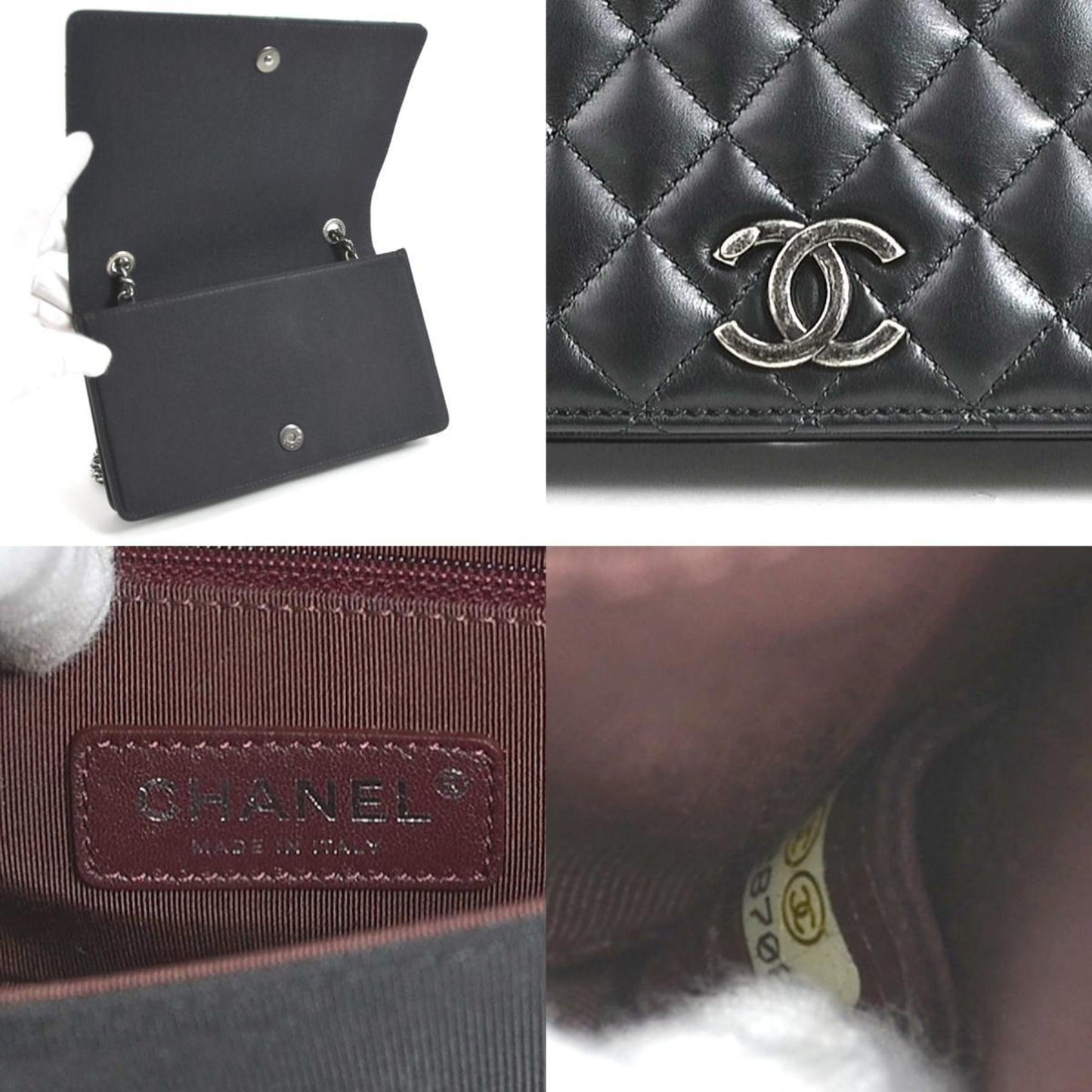 Top Quality Chanel Matelasse Shoulder Bag