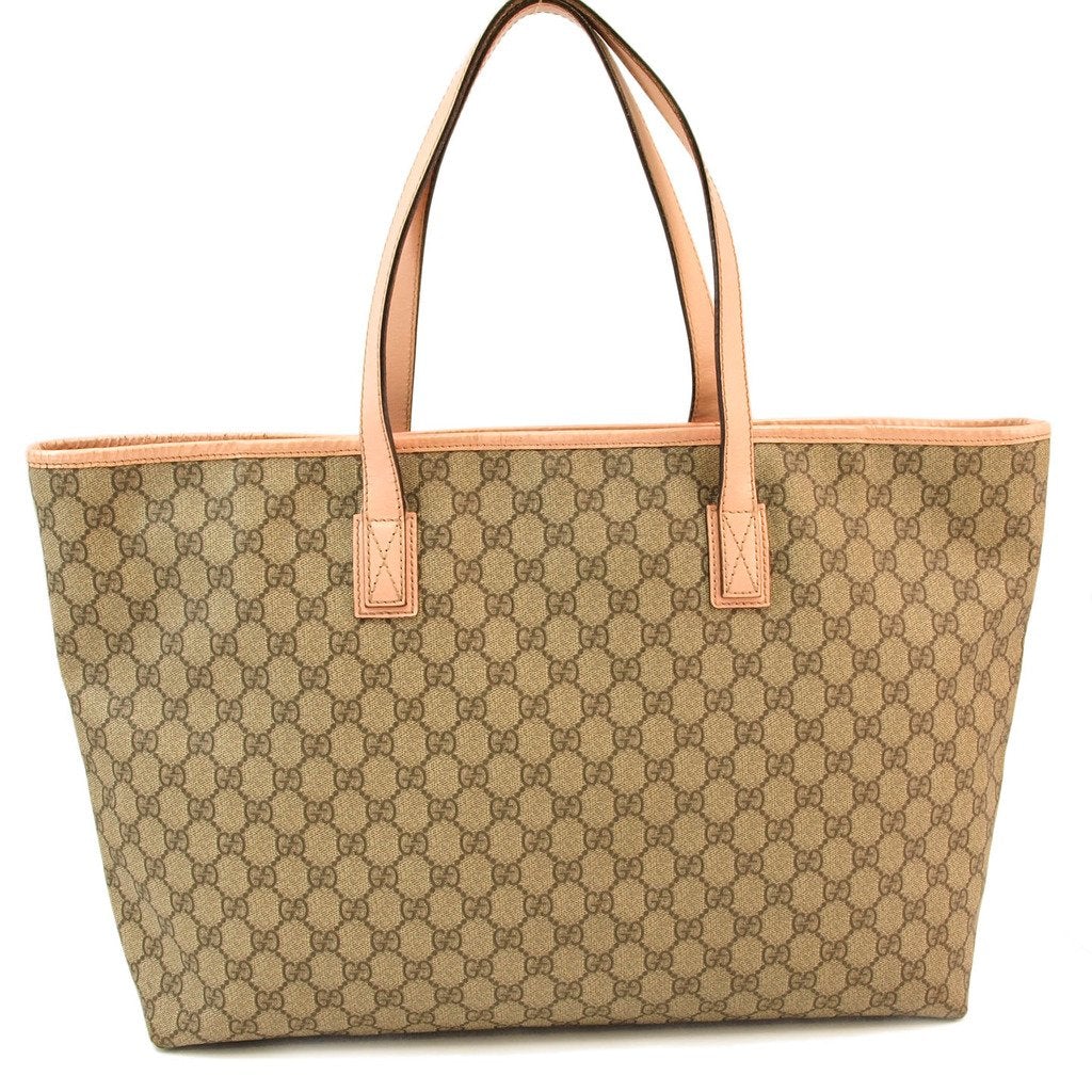 G*G Pink Tote (Indistinguishable)
