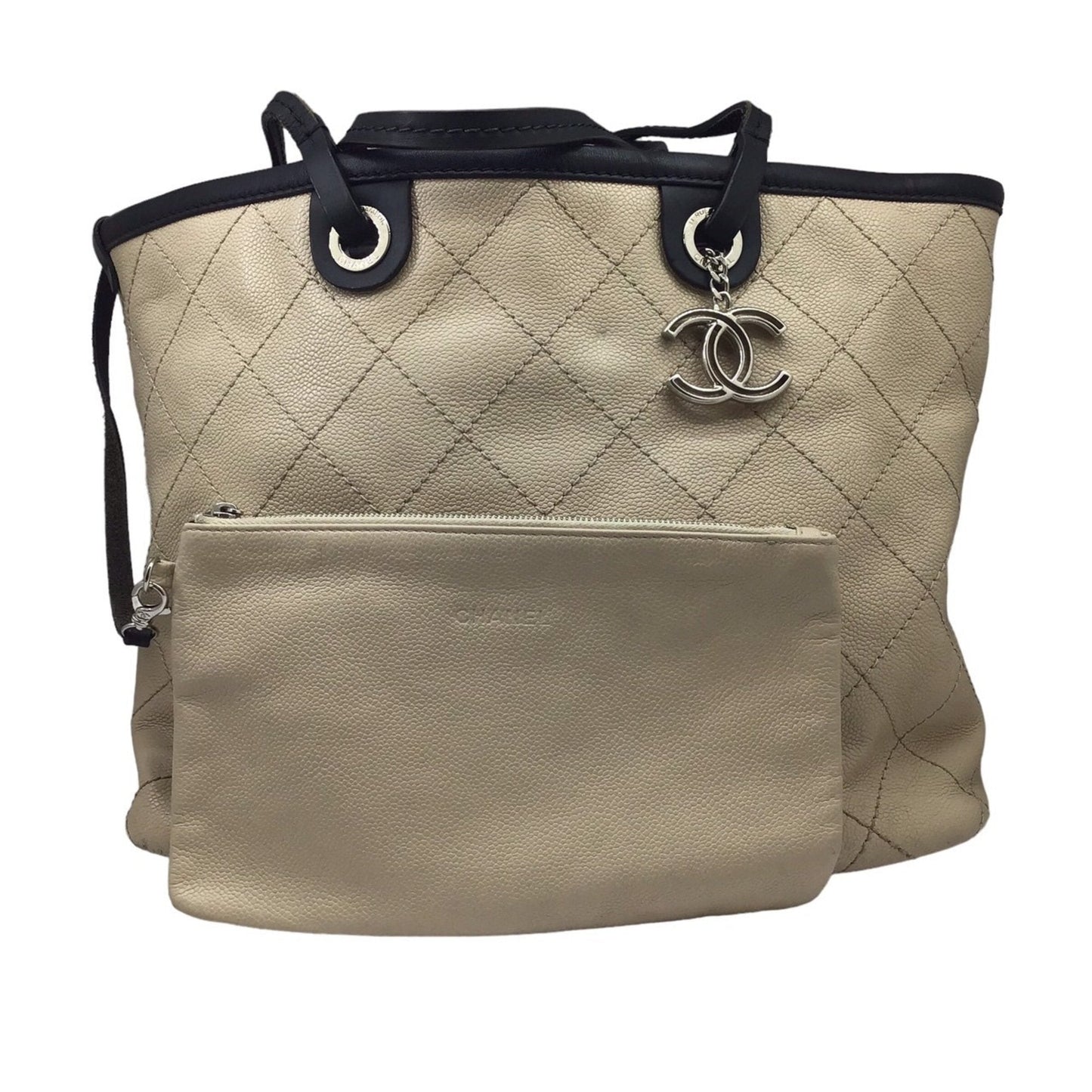 Top Quality Chanel Matelasse Tote
