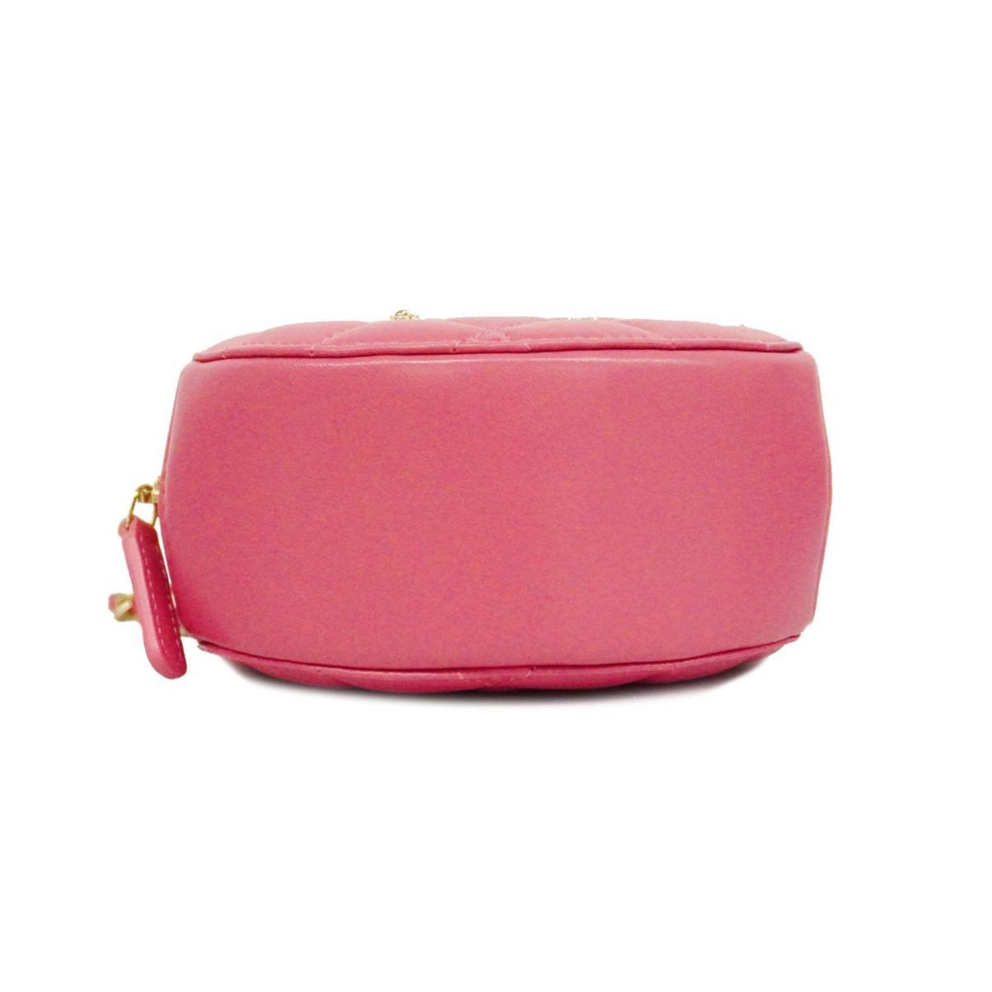 CHANEL Round Mini Shoulder Bag