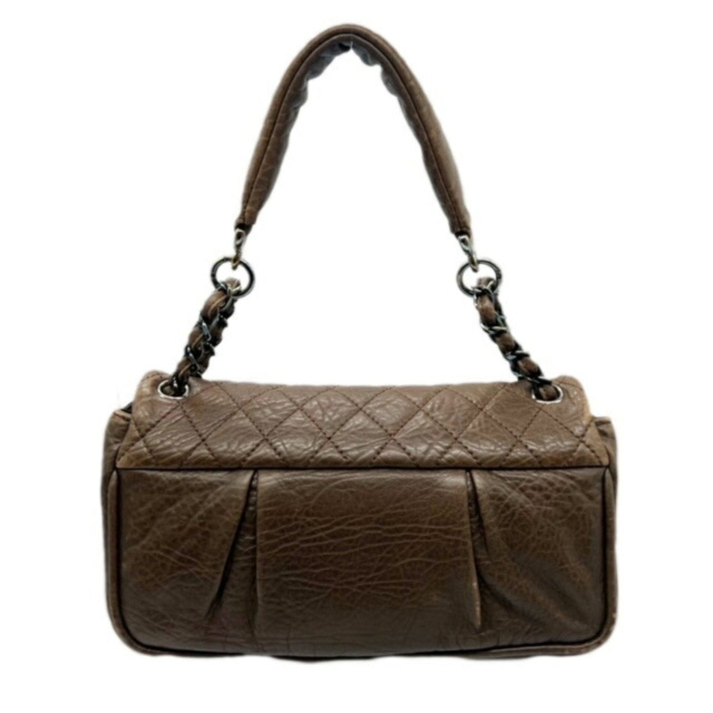 CHANEL Matelasse Shoulder Bag