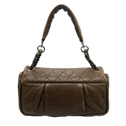 CHANEL Matelasse Shoulder Bag