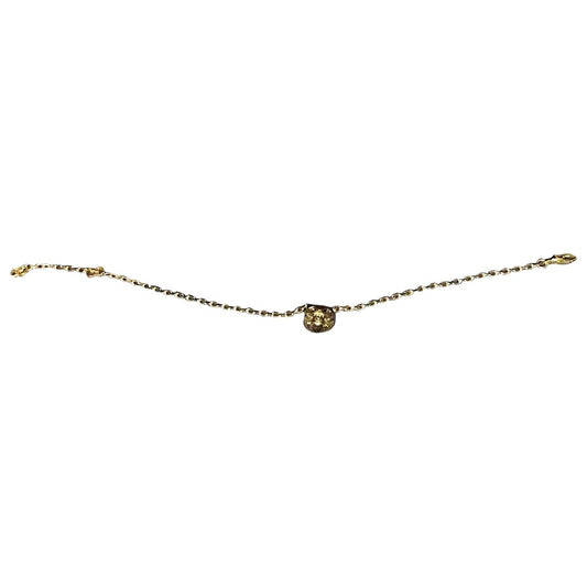 Gucci gold yellow gold bracelets