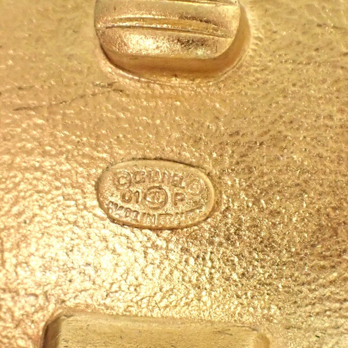 Top Quality Chanel Coco Mark Earrings