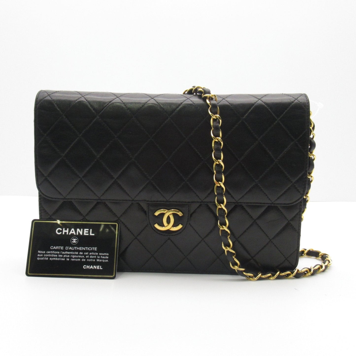 Top Quality Chanel Matelasse Shoulder Bag