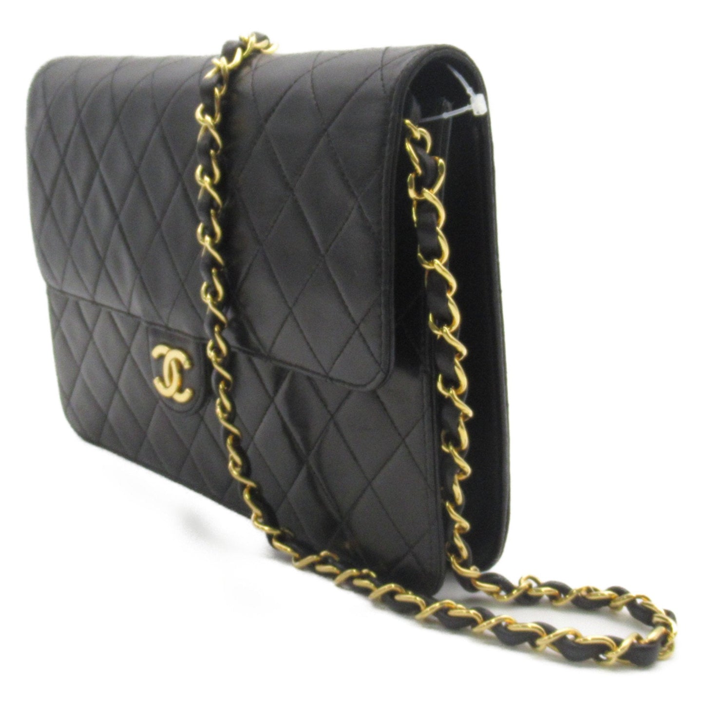CHANEL Matelasse Shoulder Bag
