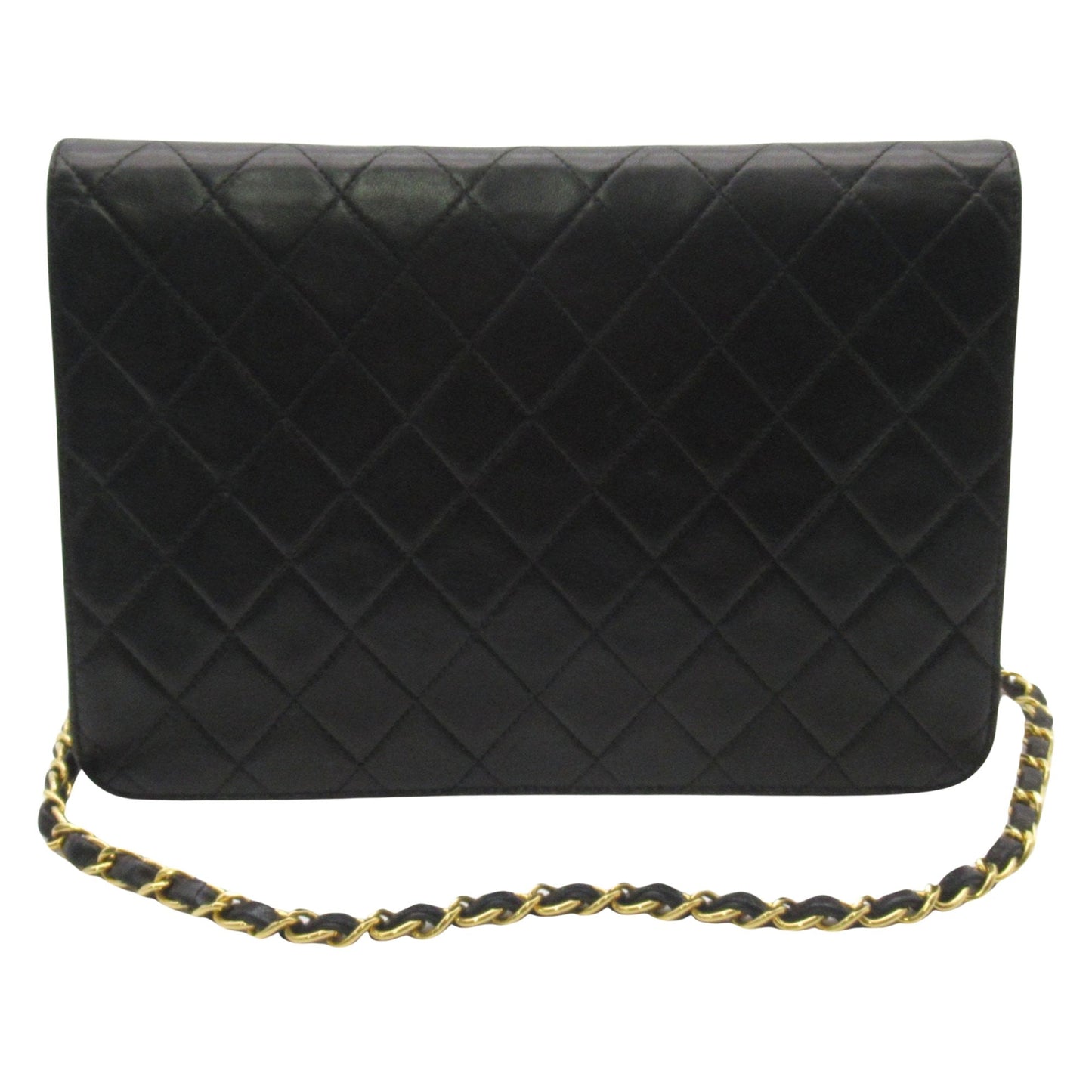 CHANEL Matelasse Shoulder Bag