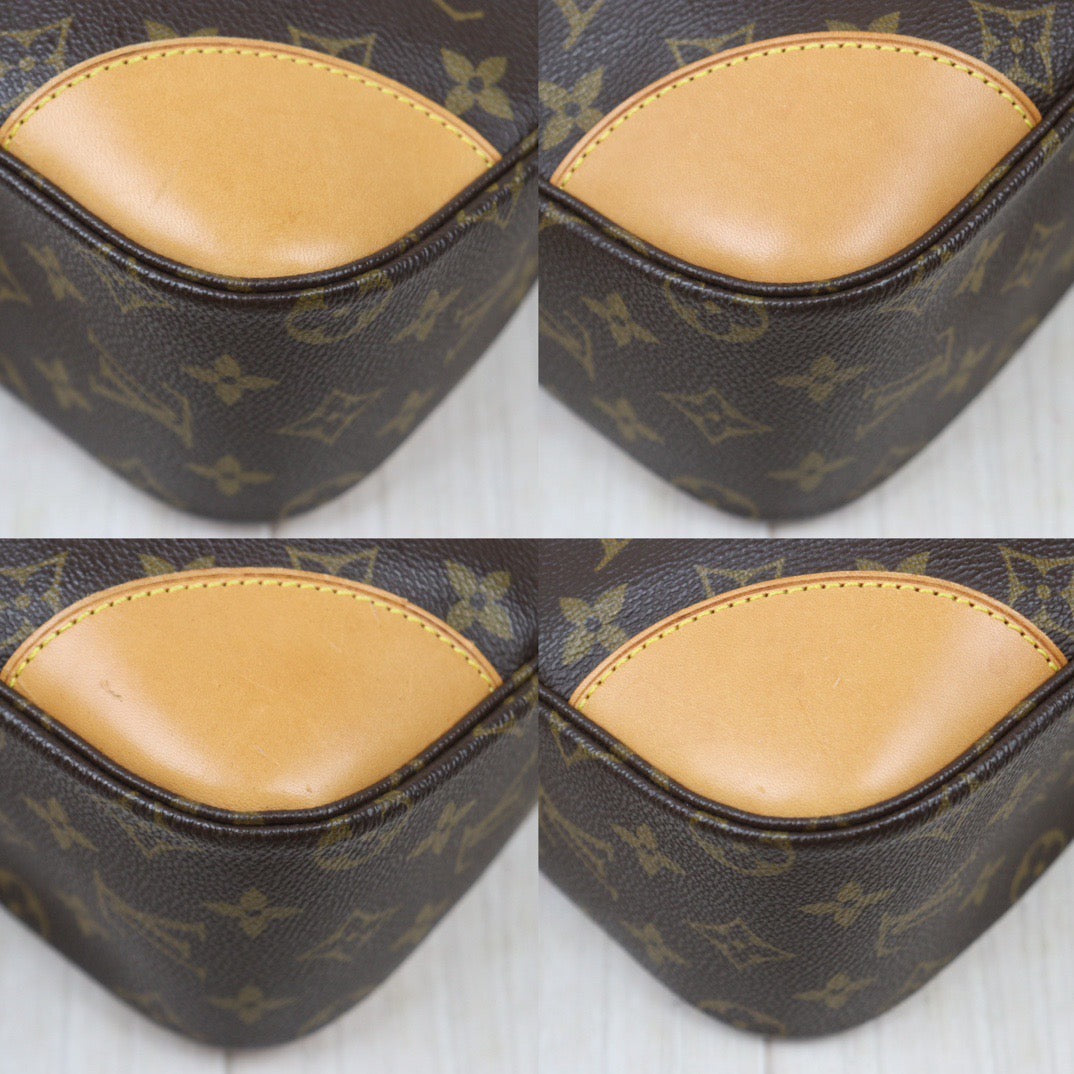 Rank AB｜LV Monogram Boulogne 30 Shoulder Bag ｜V24061009