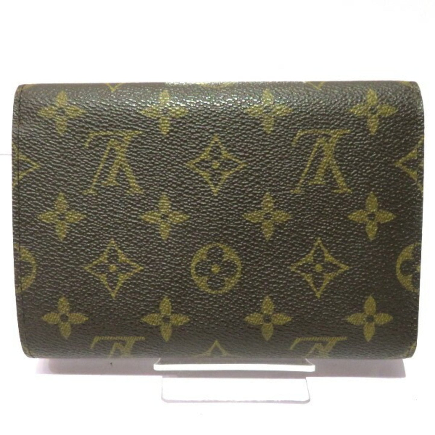 LOUIS VUITTON Monogram Wallet