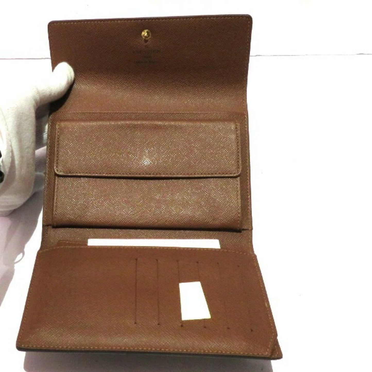 LOUIS VUITTON Monogram Wallet
