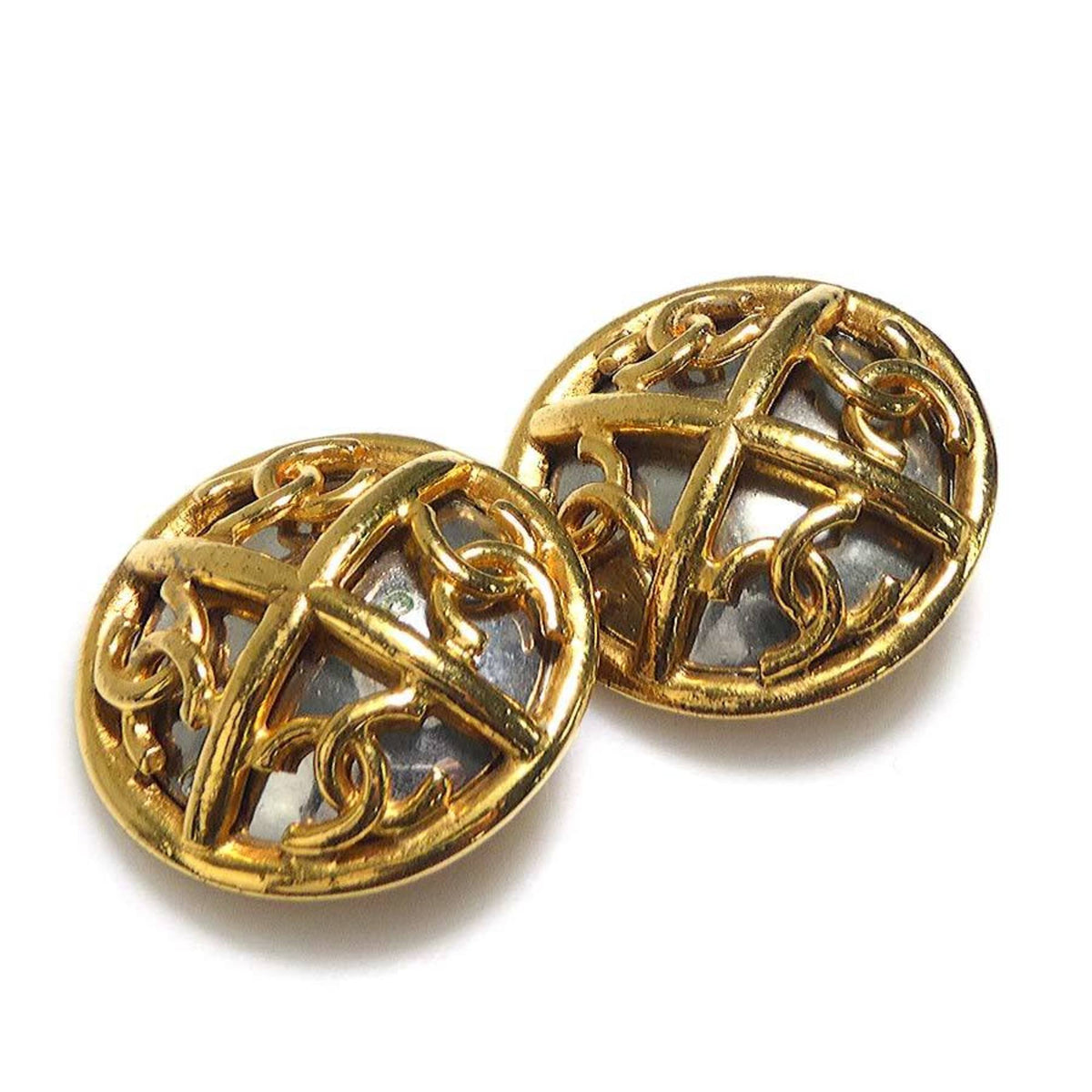 Top Quality Chanel Coco Mark Earrings