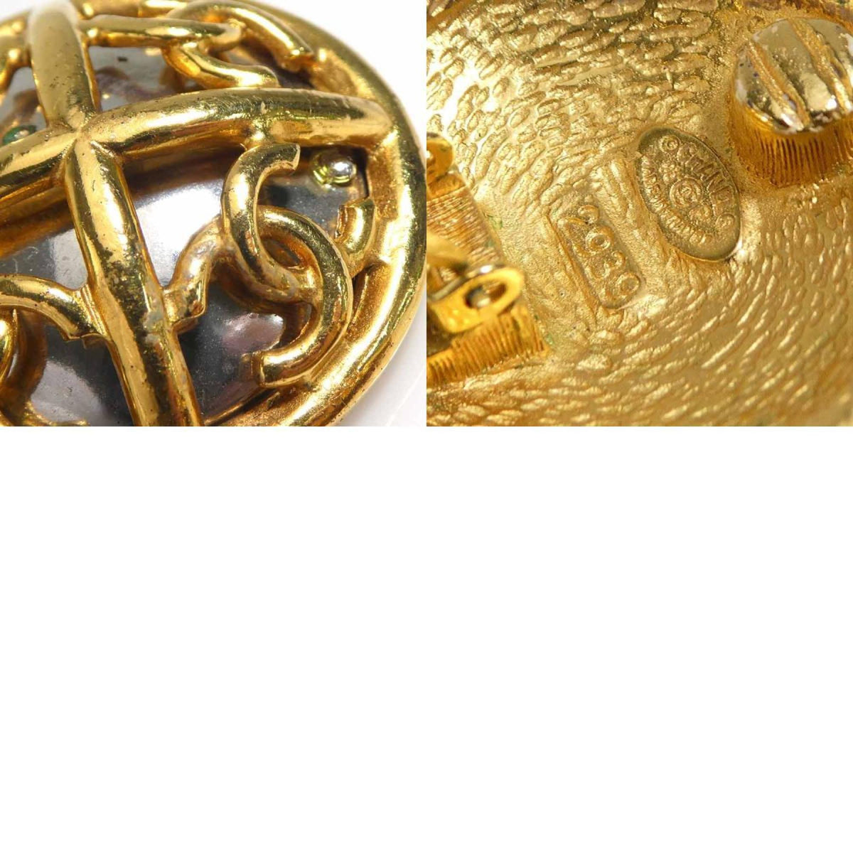 Top Quality Chanel Coco Mark Earrings